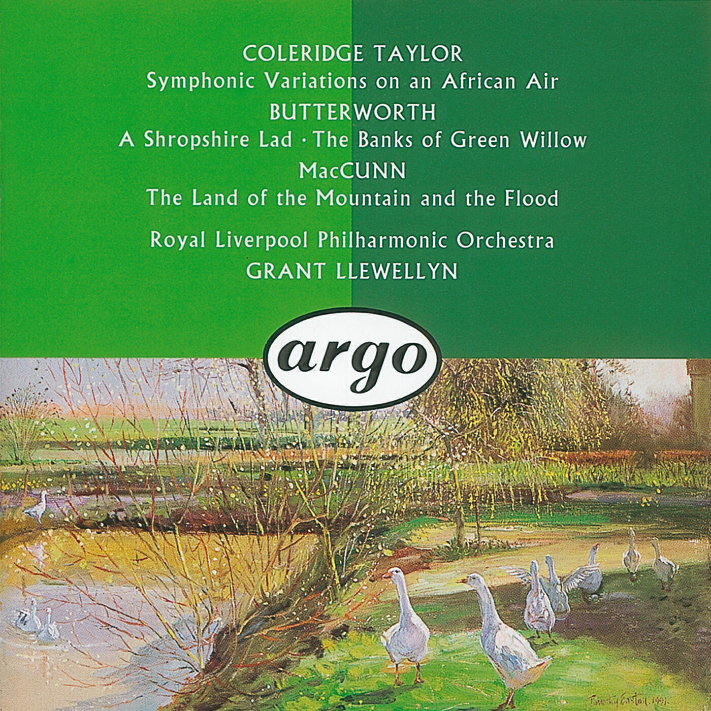 Royal Liverpool Philharmonic Orchestra - Butterworth: The Banks of Green Willow