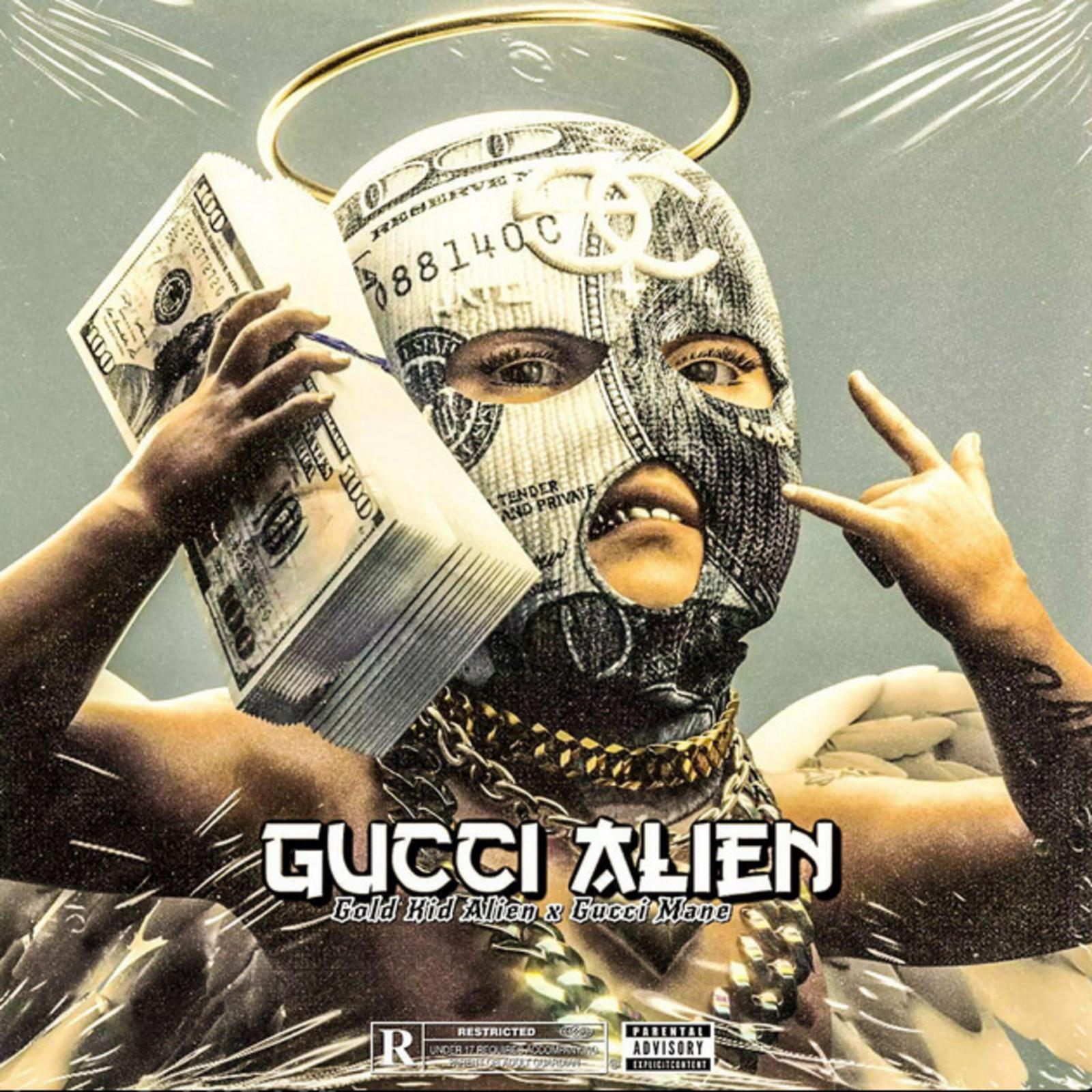 Постер альбома Gucci Alien (feat. Gucci Mane)