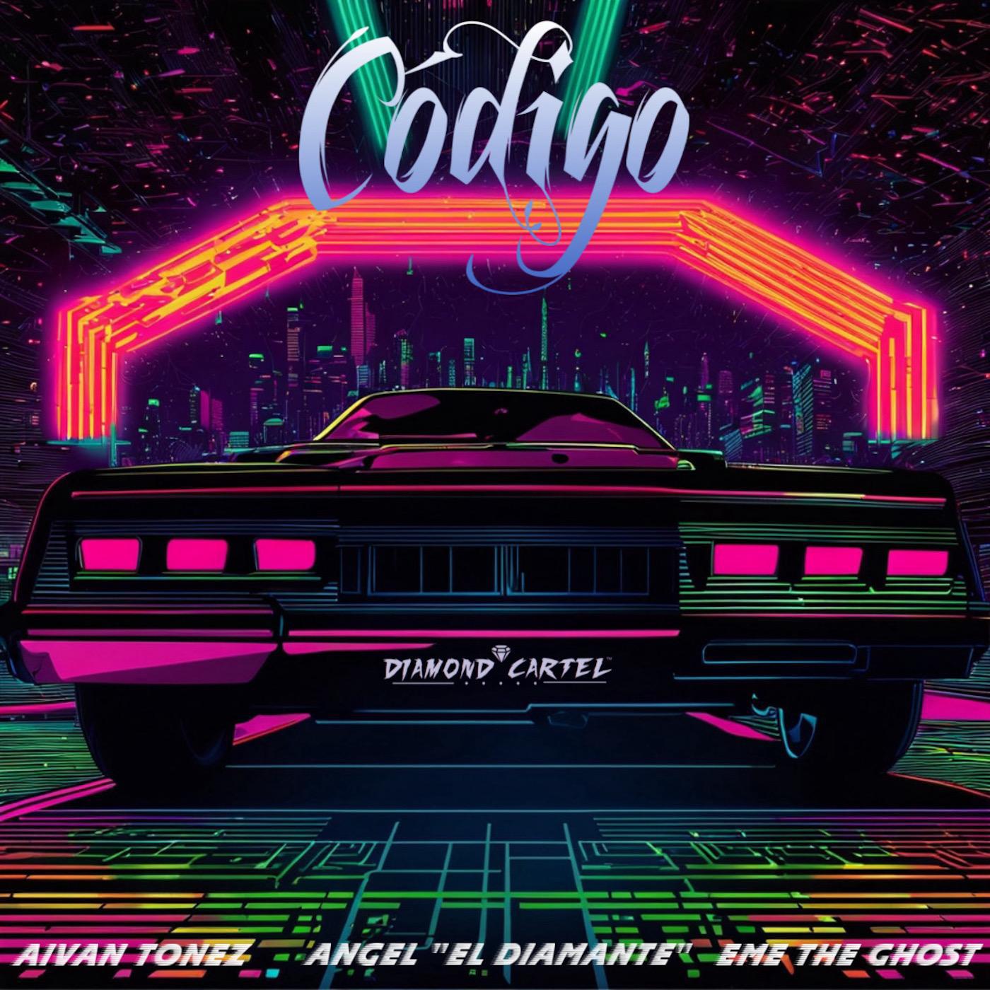Постер альбома Codigo (feat. Eme The Ghost)
