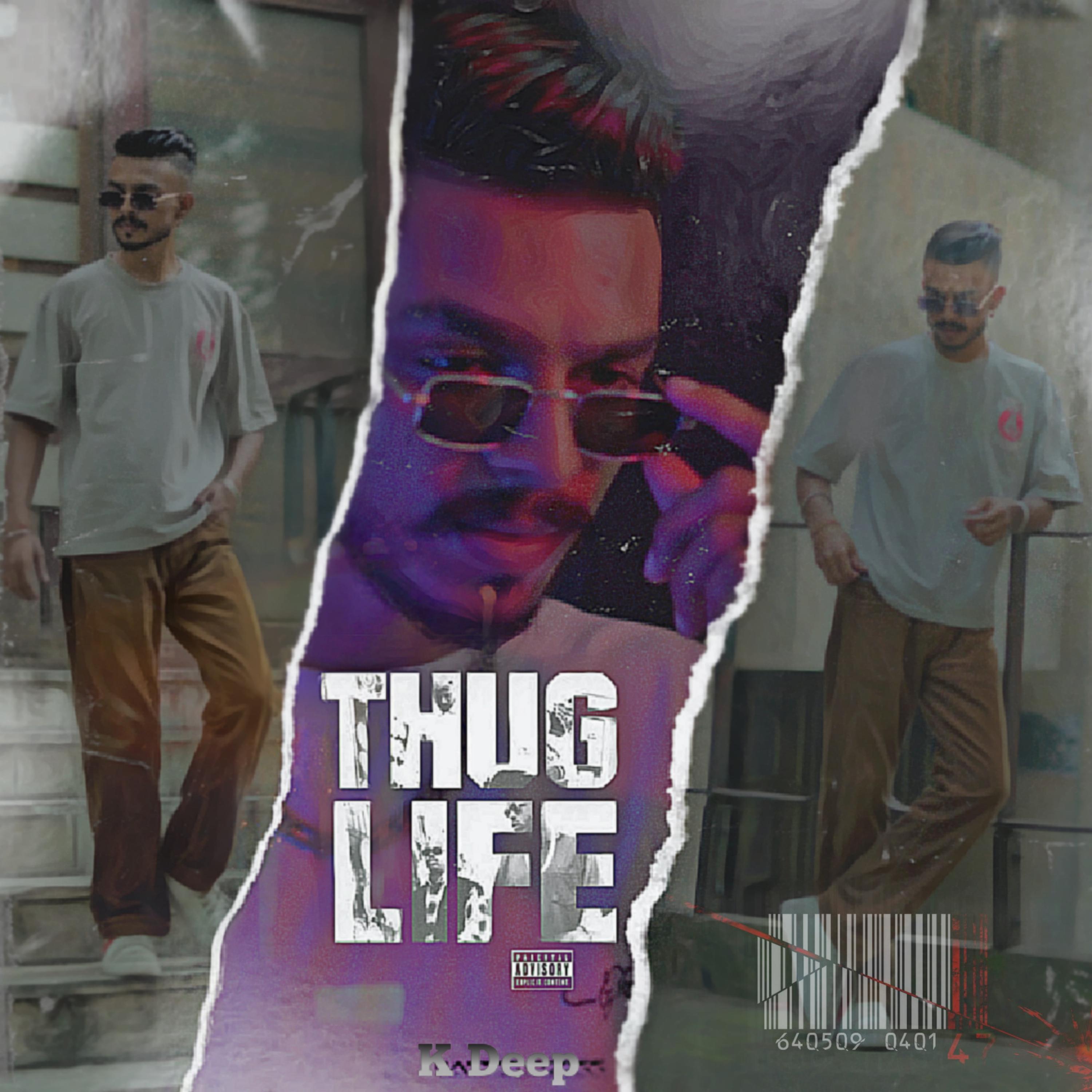 Постер альбома Thug life