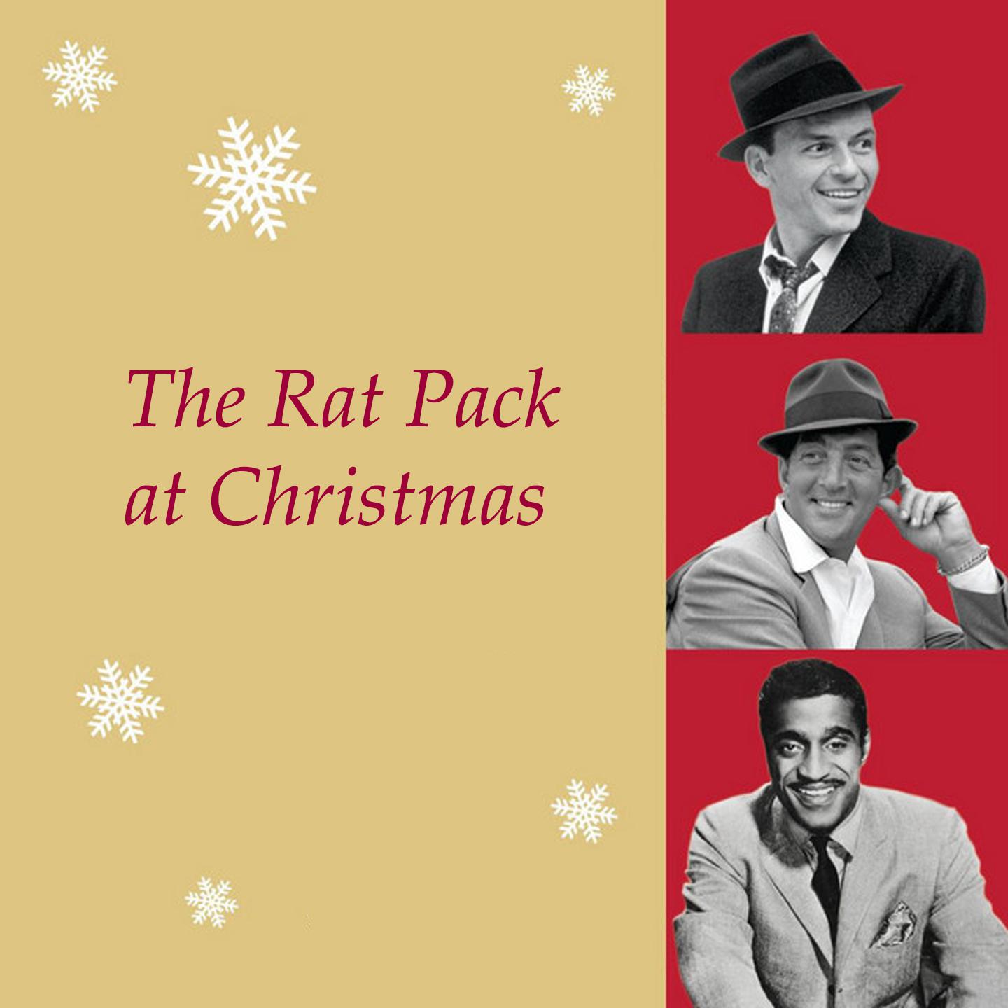 Постер альбома The Rat Pack at Christmas