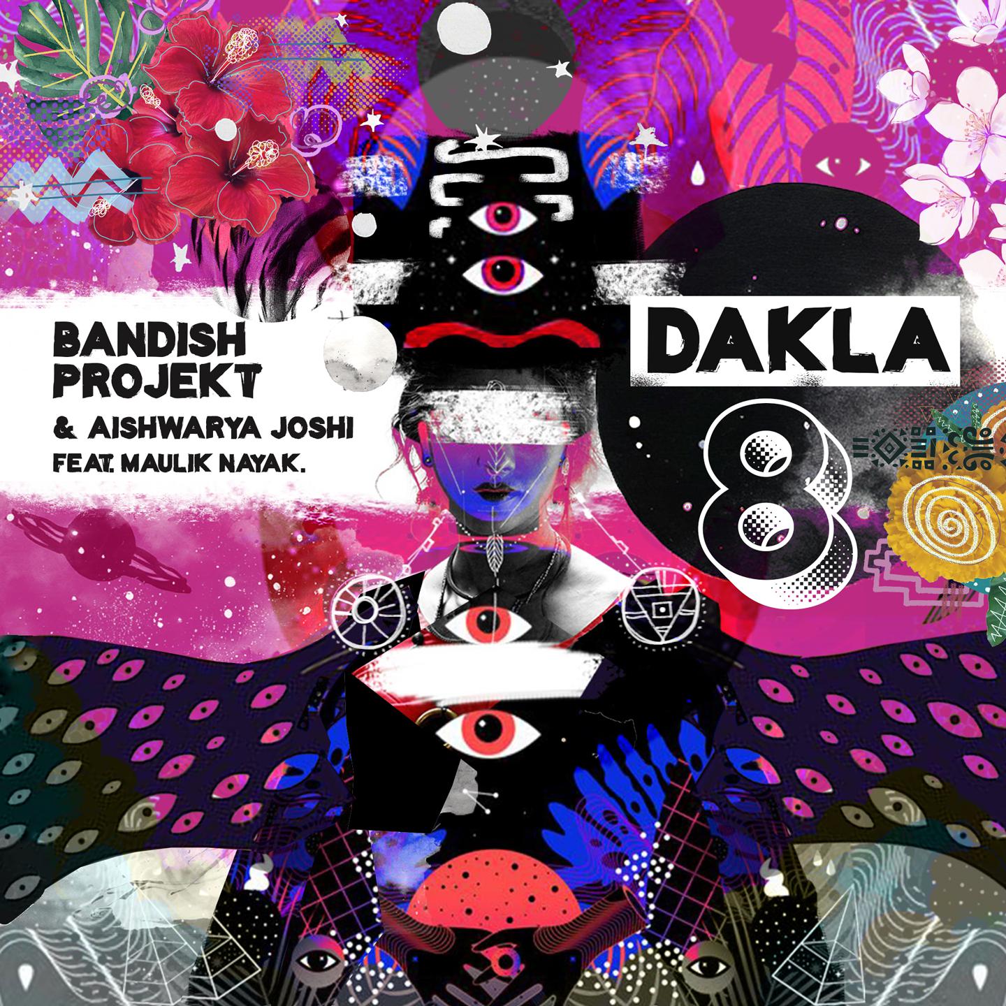 Постер альбома Dakla 8