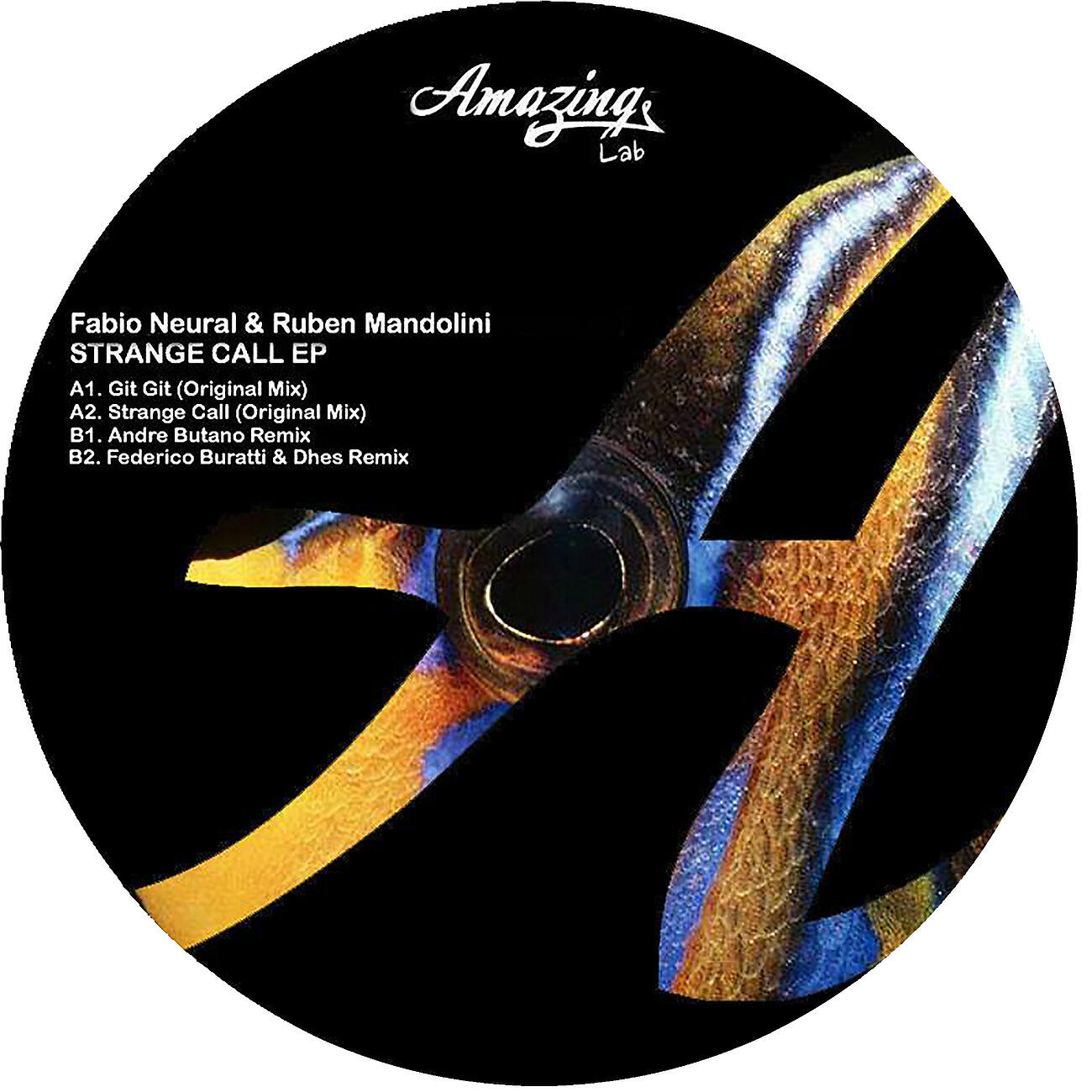 Fabio Neural - Git Git