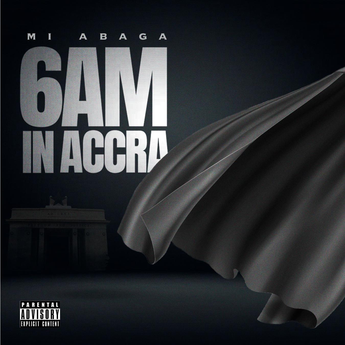 Постер альбома 6am in Accra