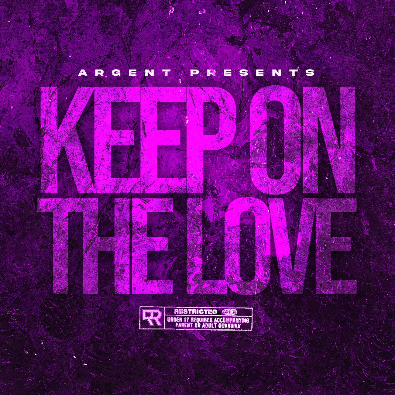 Постер альбома Keep On The Love