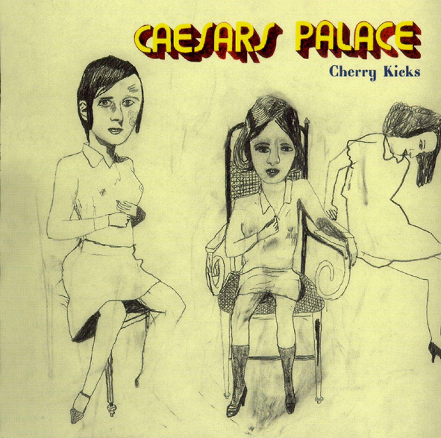 Caesars - Cherry Kicks