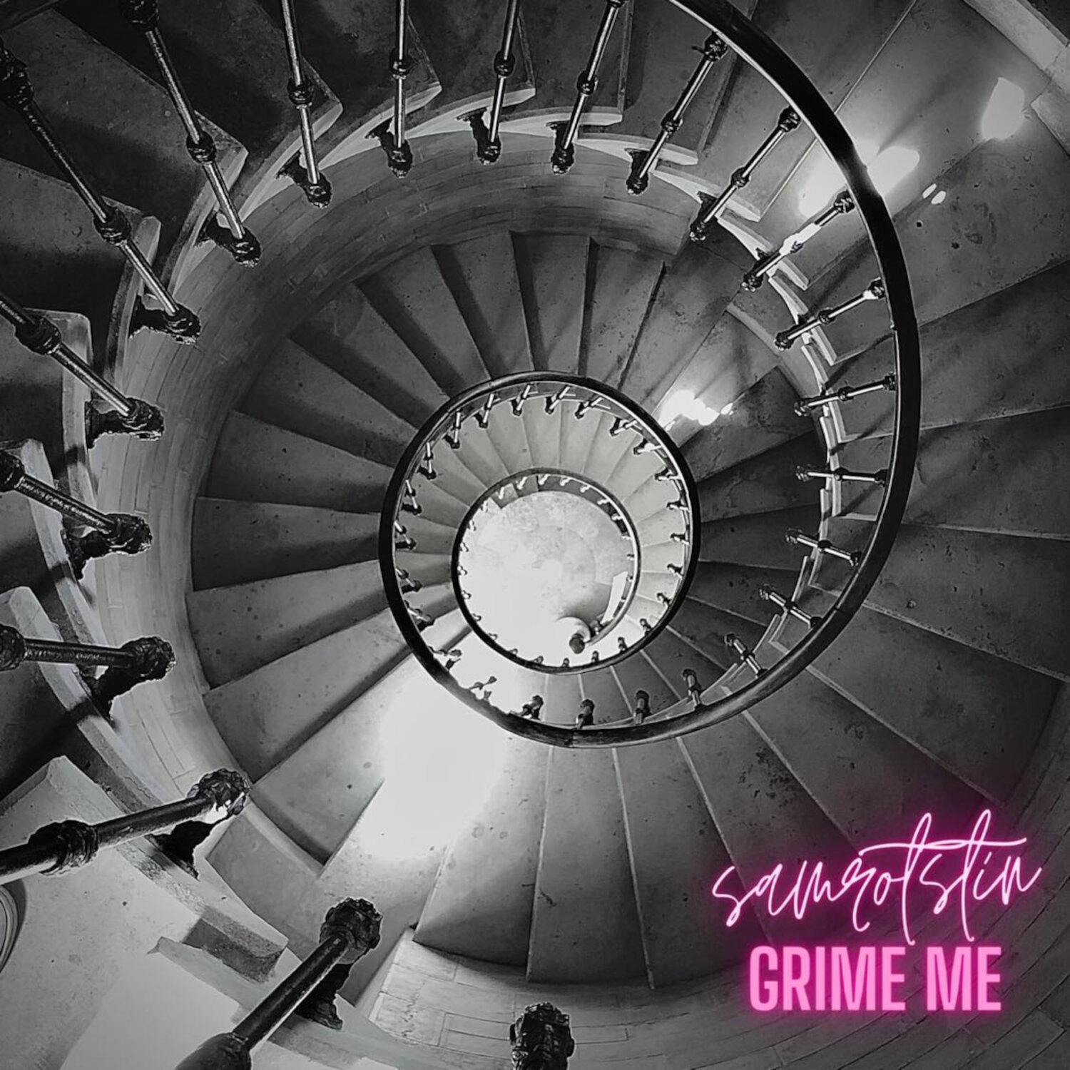Постер альбома Grime Me