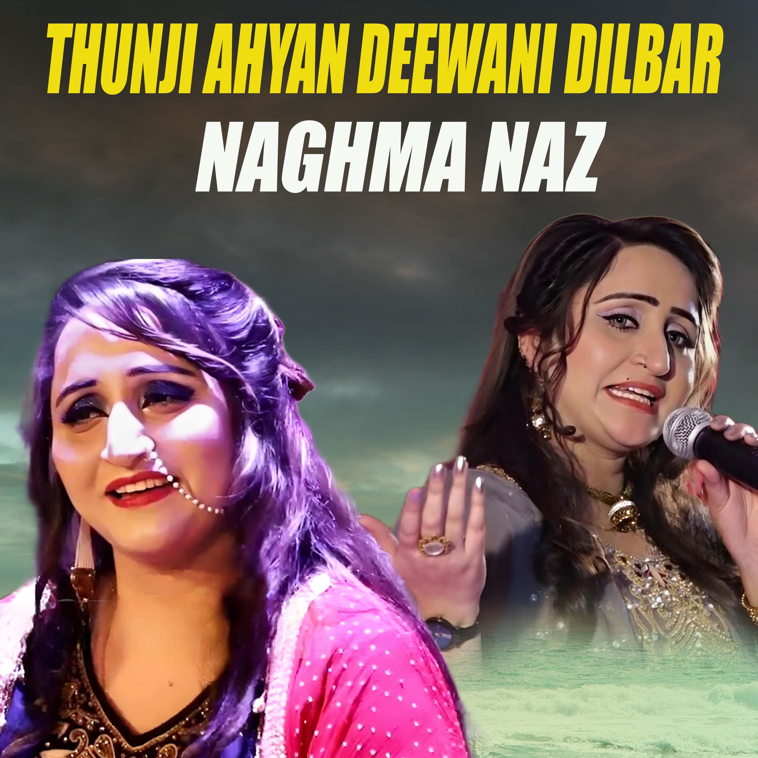 Постер альбома Thunji Ahyan Deewani Dilbar