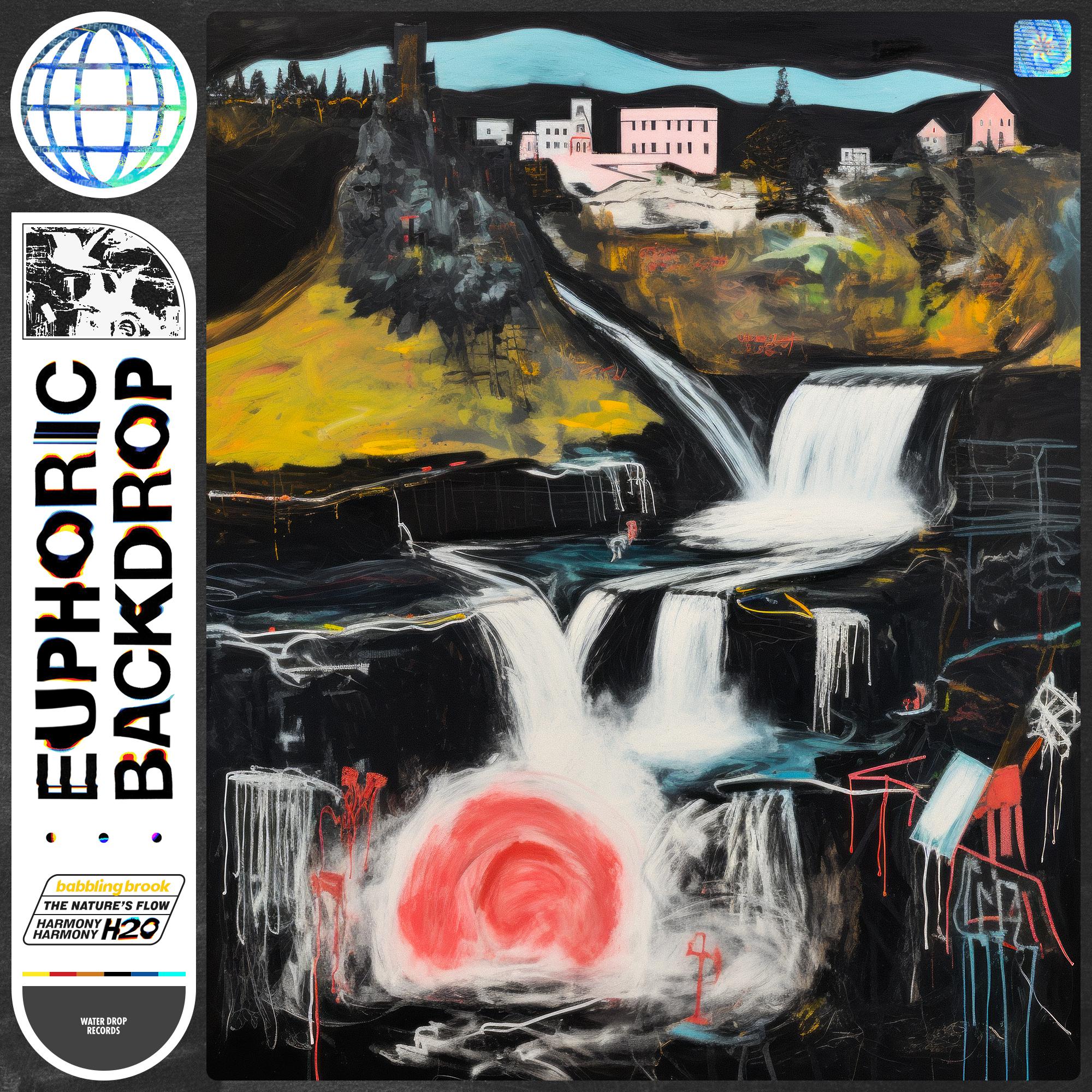 Постер альбома Euphoric Backdrop