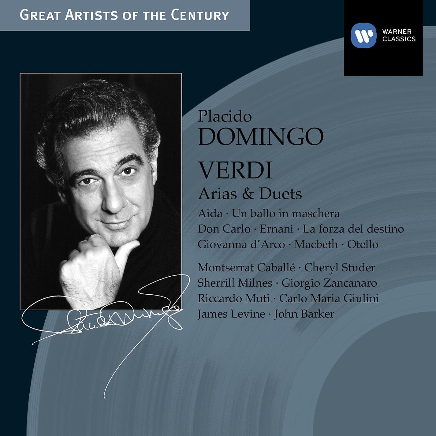 Riccardo Muti, Giorgio Zancanaro, Plácido Domingo - La forza del destino, Act 4: 