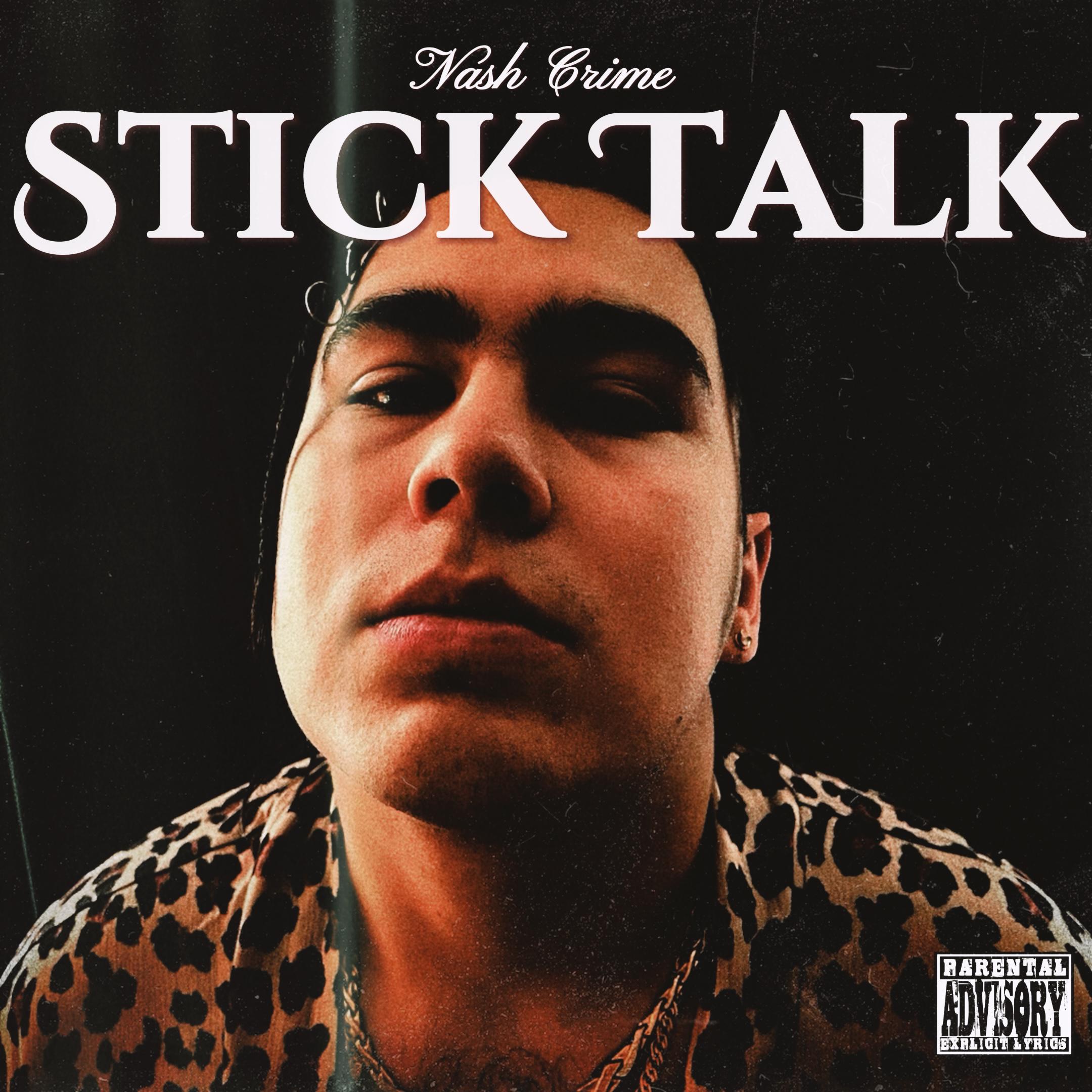 Постер альбома Stick Talk
