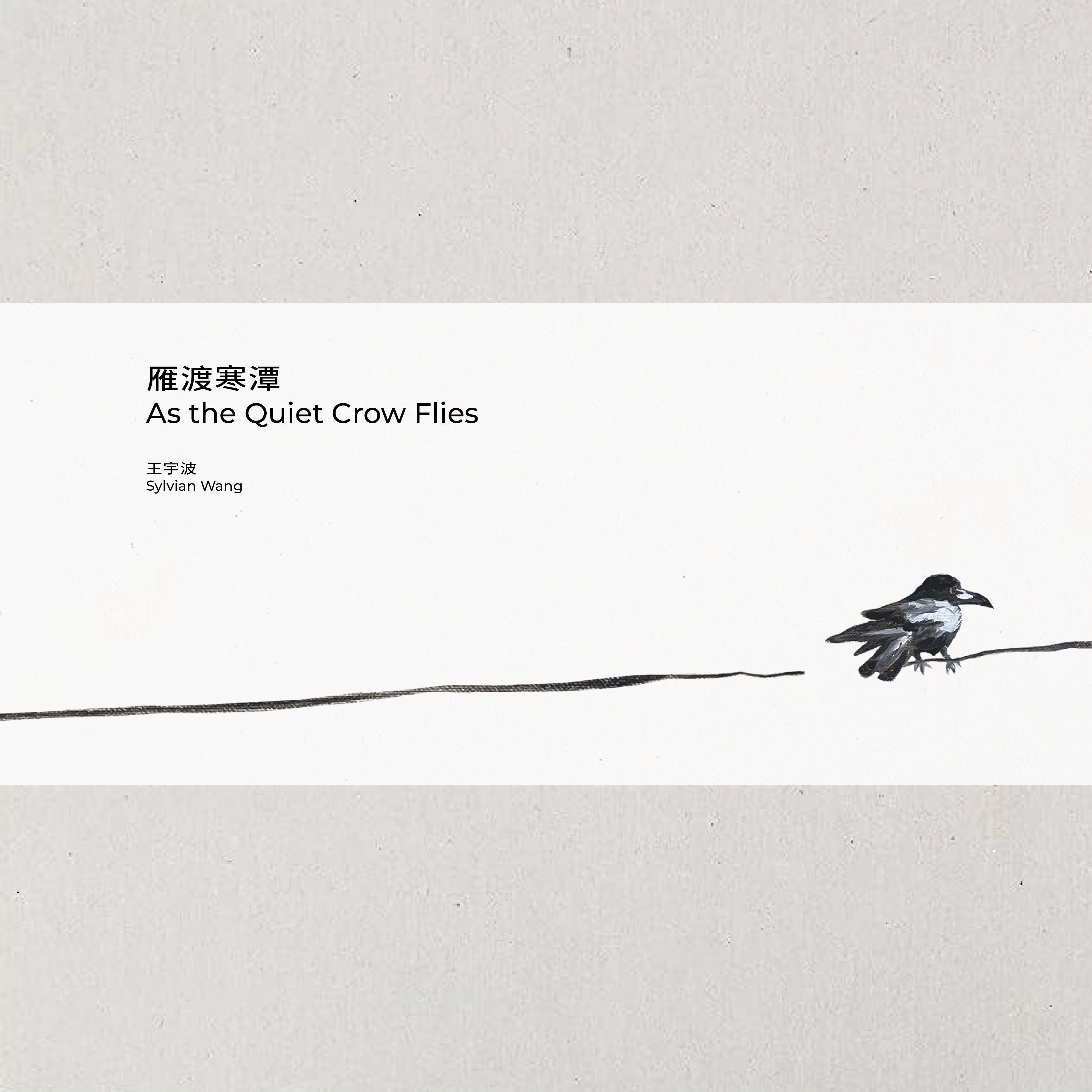 Постер альбома As the Quiet Crow Flies
