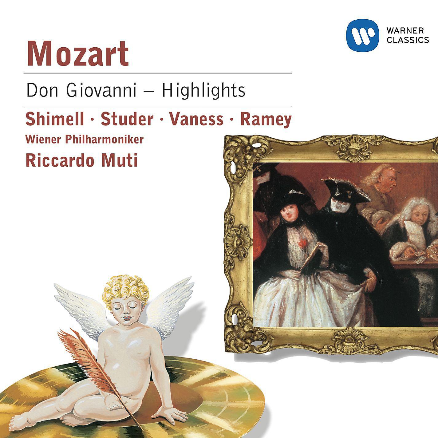 Riccardo Muti - Don Giovanni, K. 527, Act 1: 