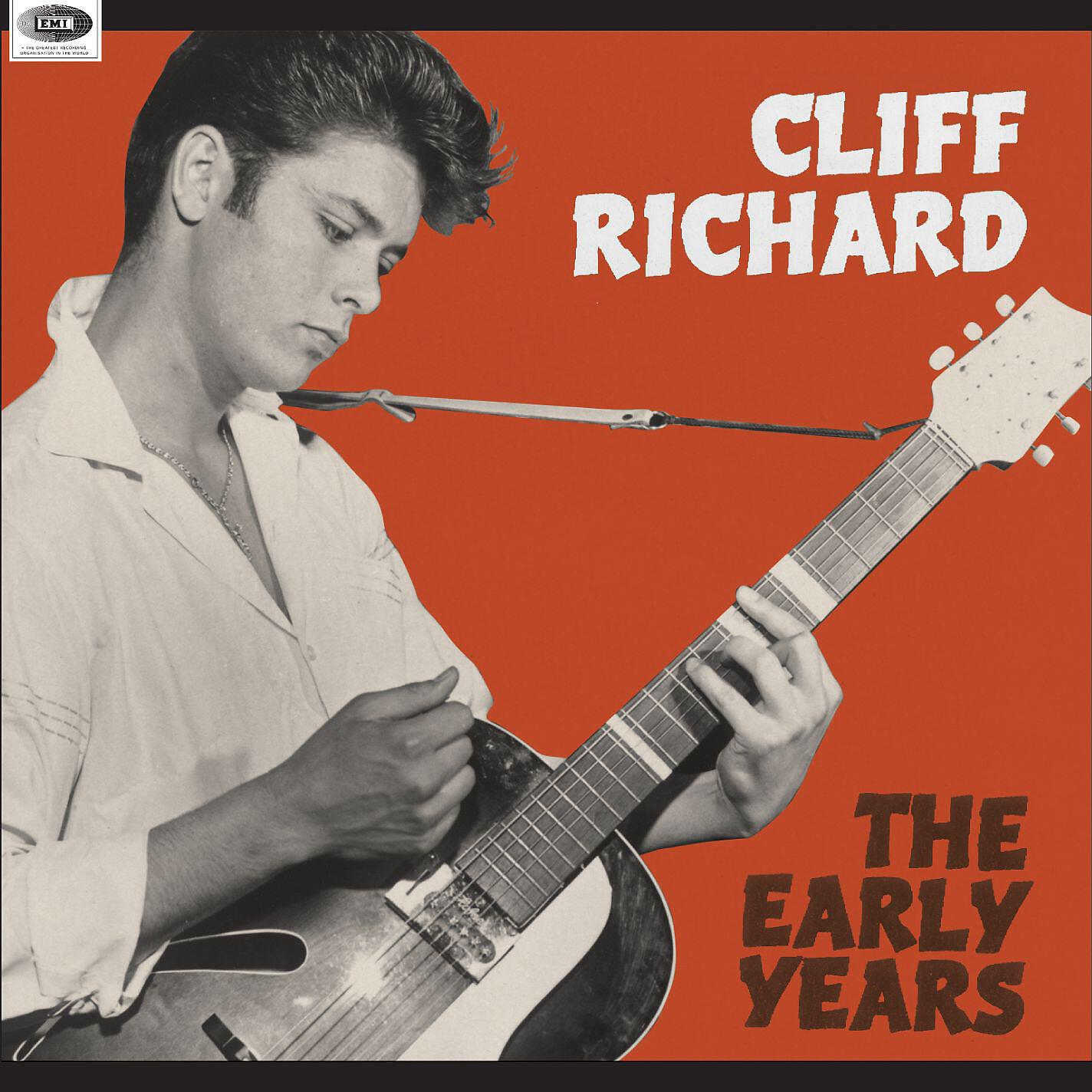 Cliff Richard And The Drifters - Don't Bug Me Baby (Unreleased Studio Master)
