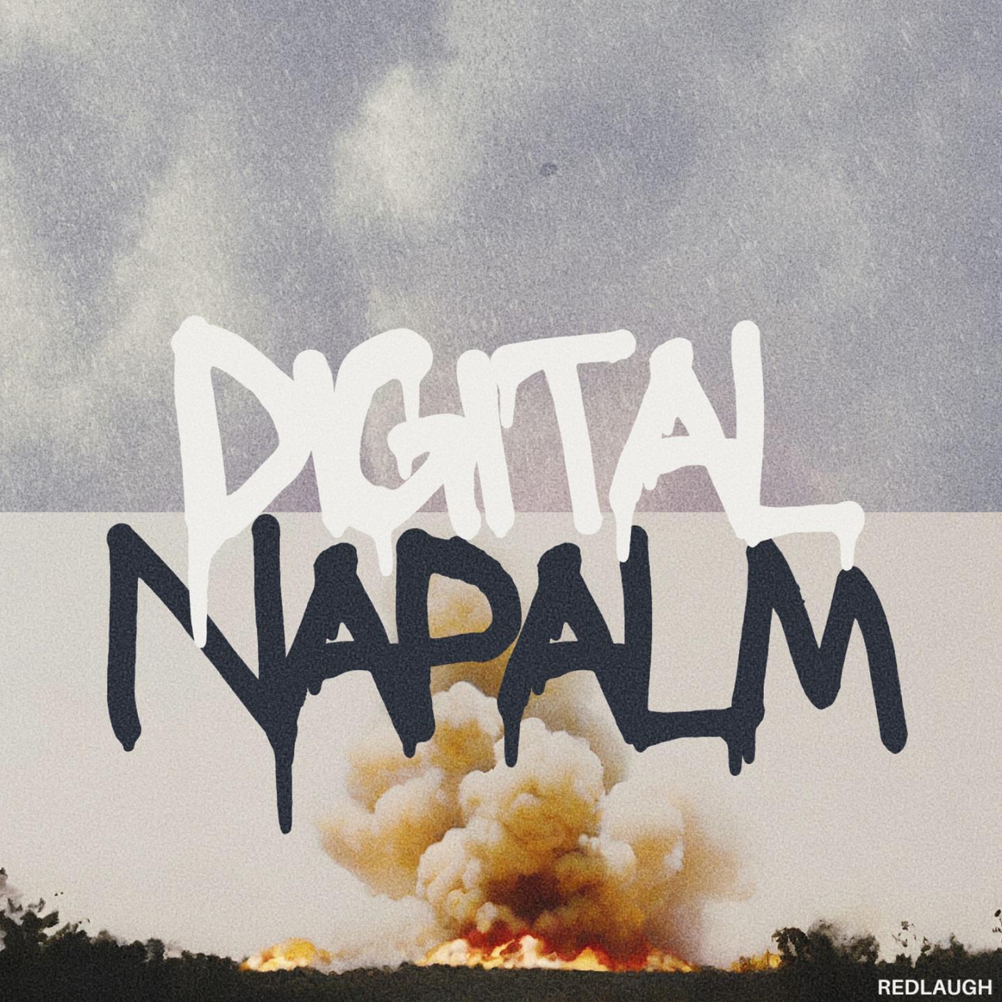 Постер альбома DIGITAL NAPALM