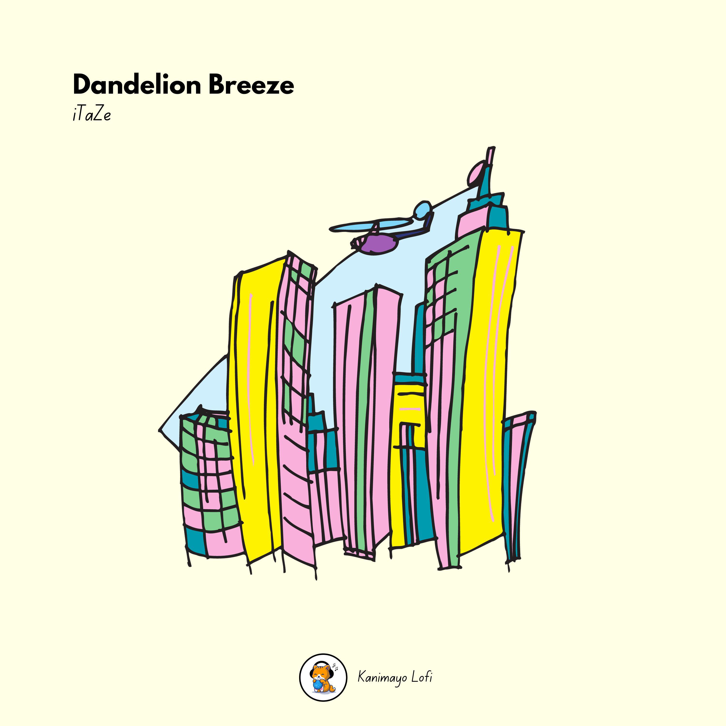 Постер альбома Dandelion Breeze