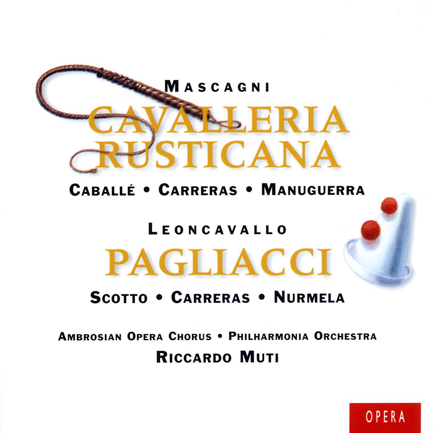 José Carreras - Cavalleria Rusticana: Mamma, quel vino è generoso (Mamma Lucia)