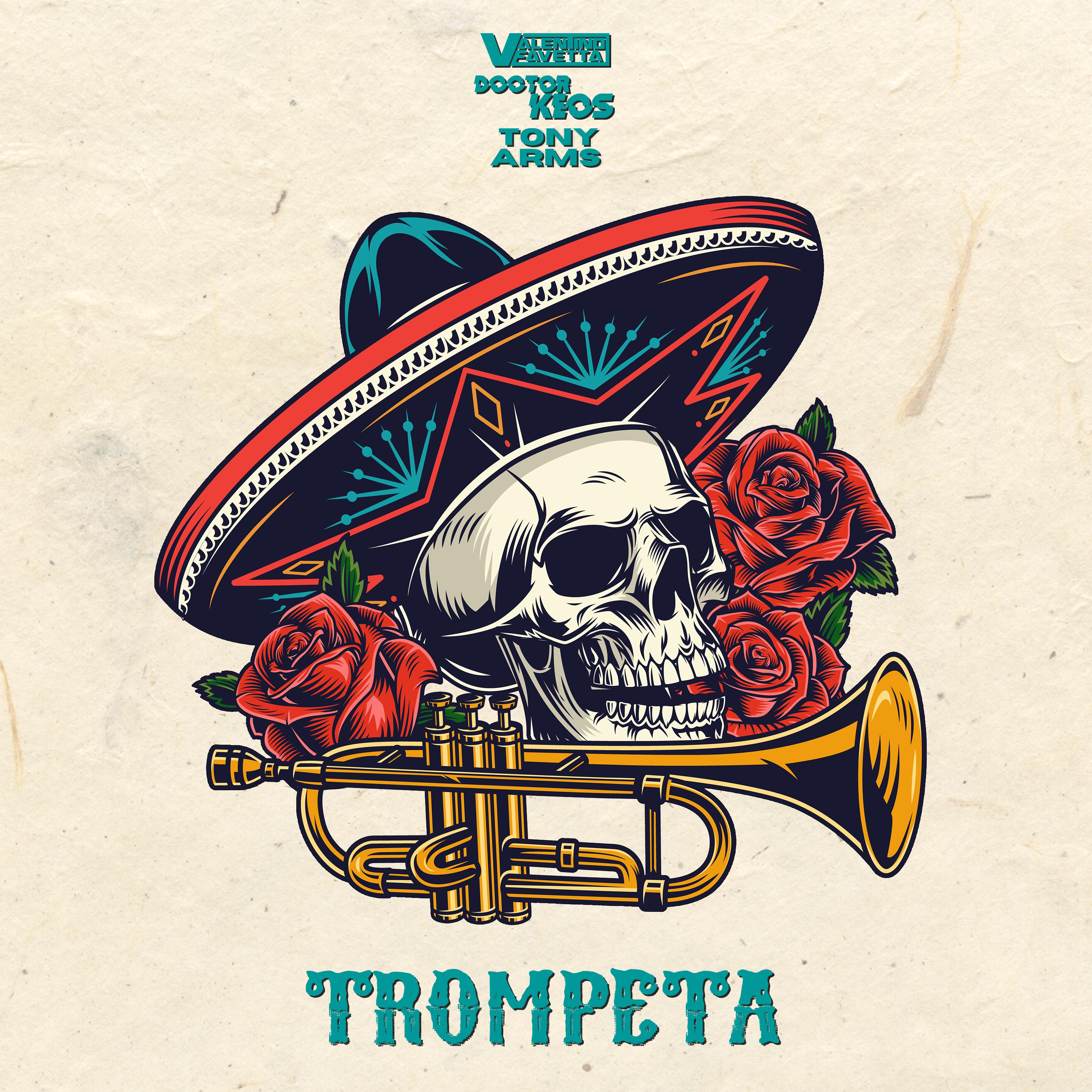 Постер альбома TROMPETA