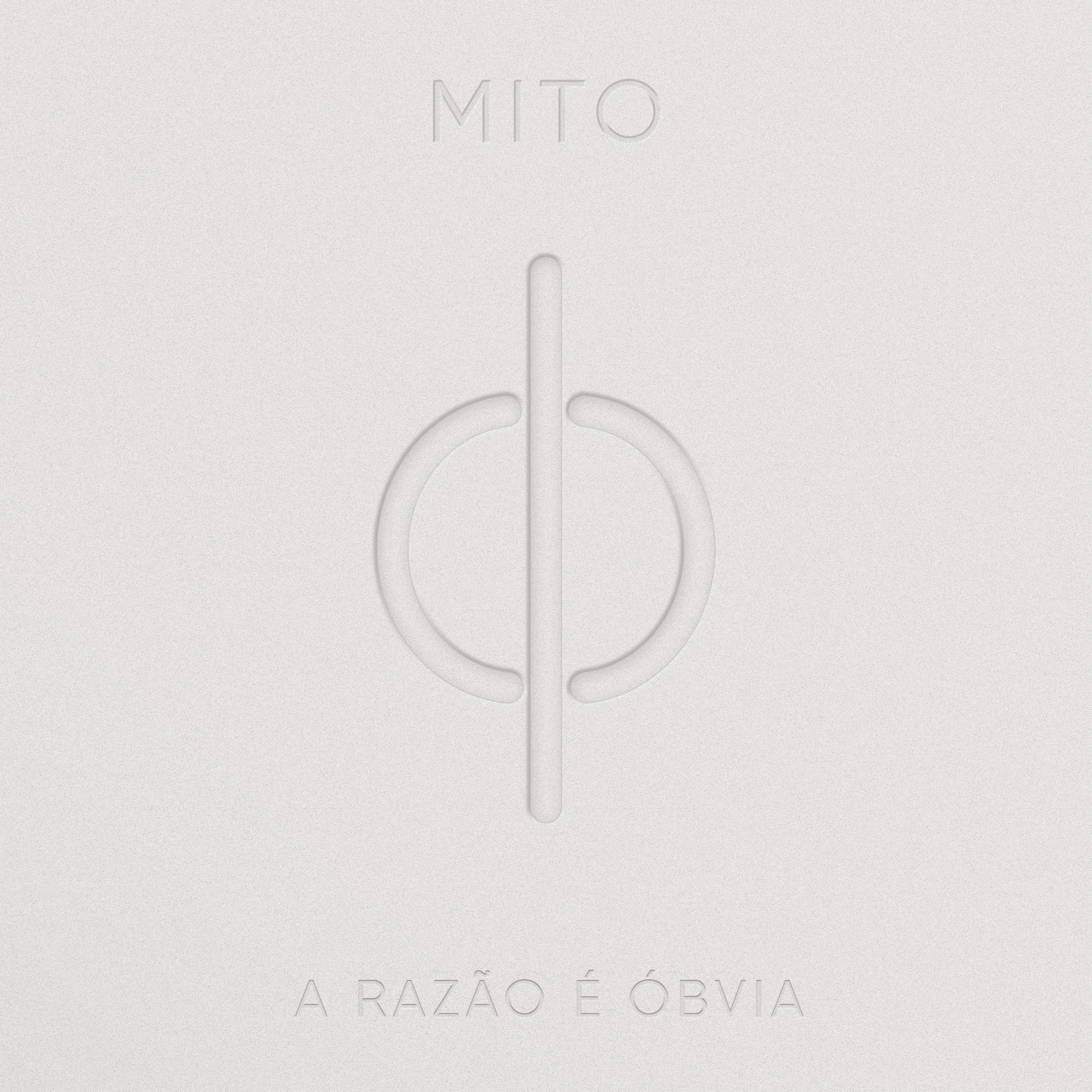 Постер альбома A Razão é Óbvia