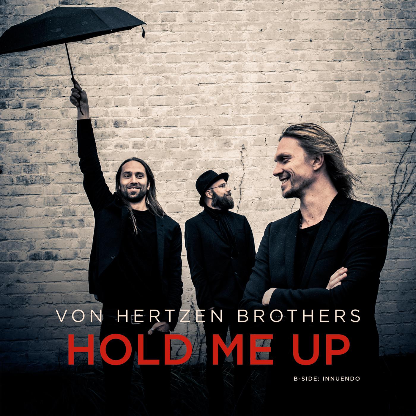Постер альбома Hold Me Up