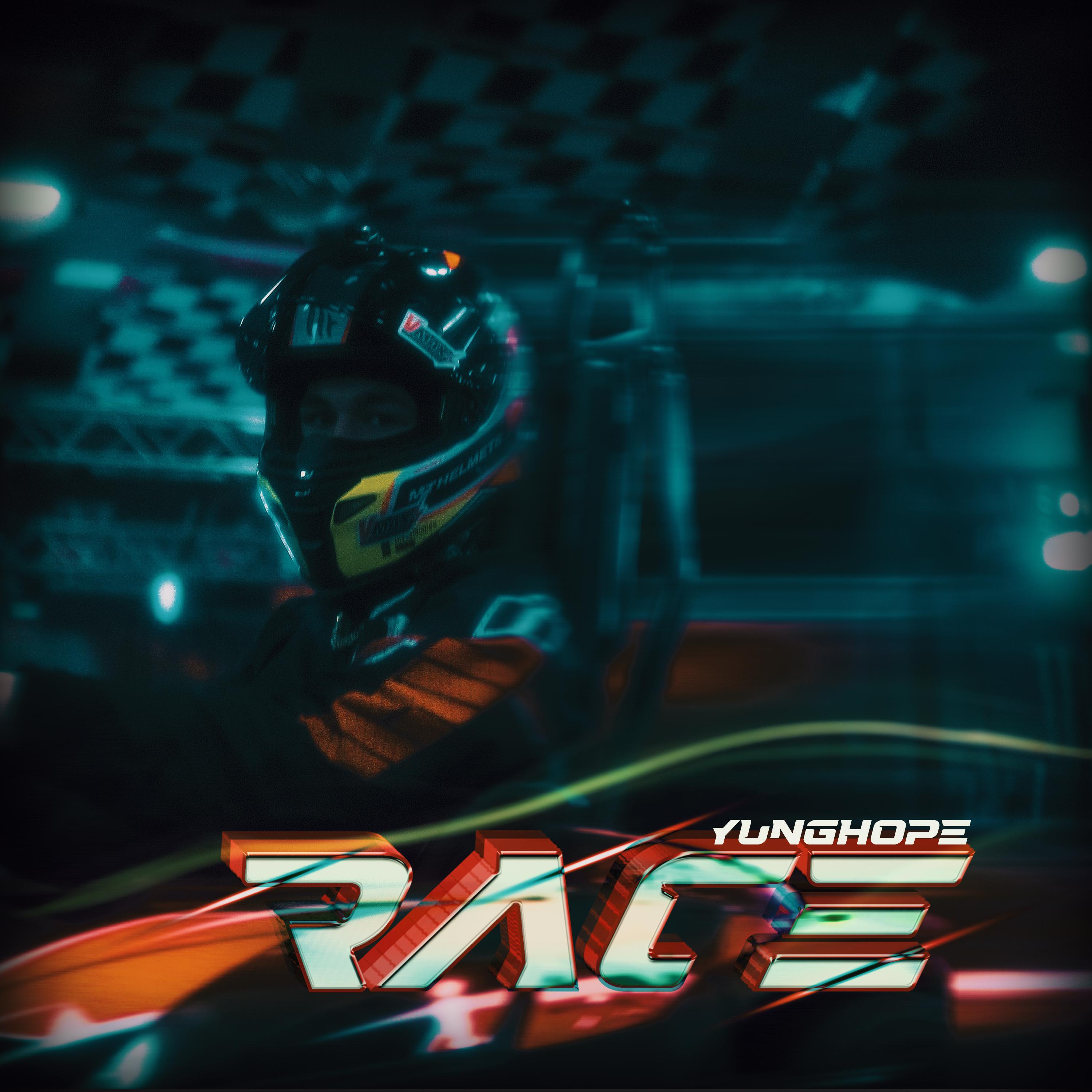 Постер альбома RACE