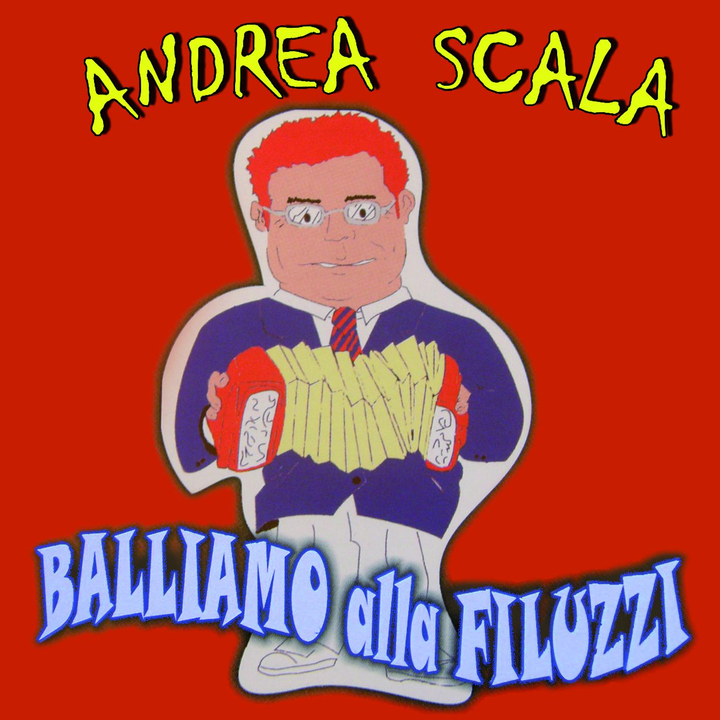 Постер альбома Balliamo alla Filuzzi