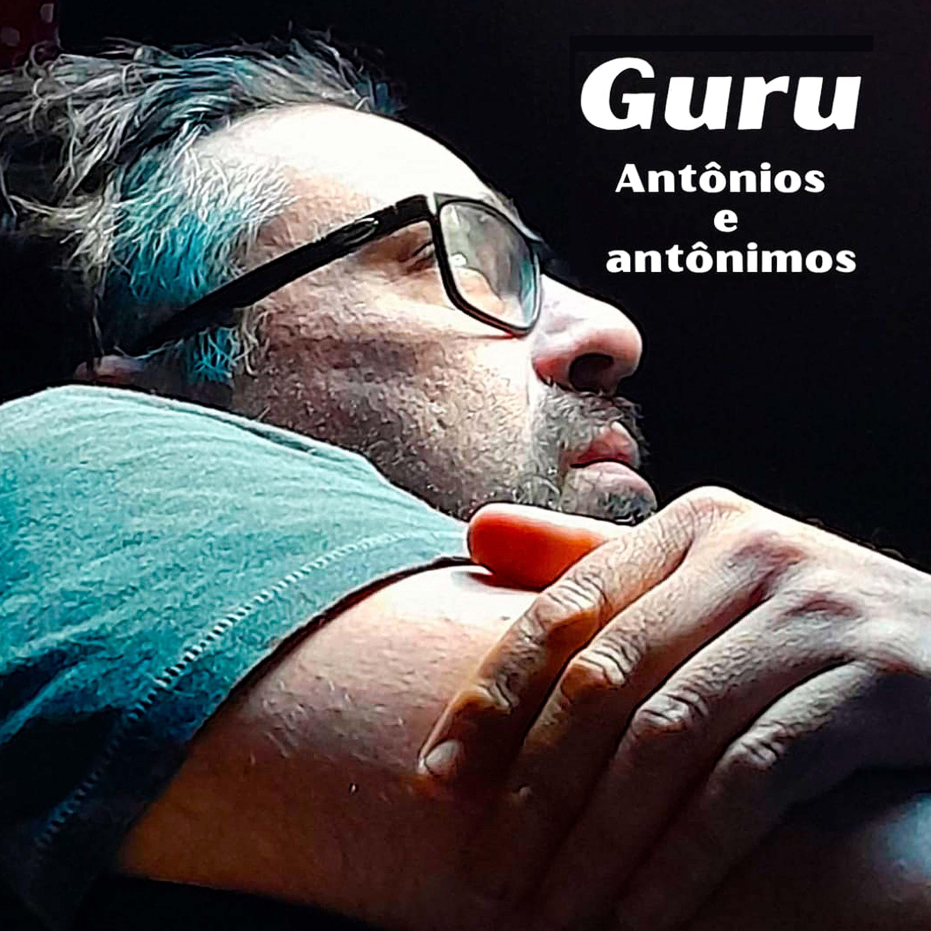 Постер альбома Antônios e Antônimos