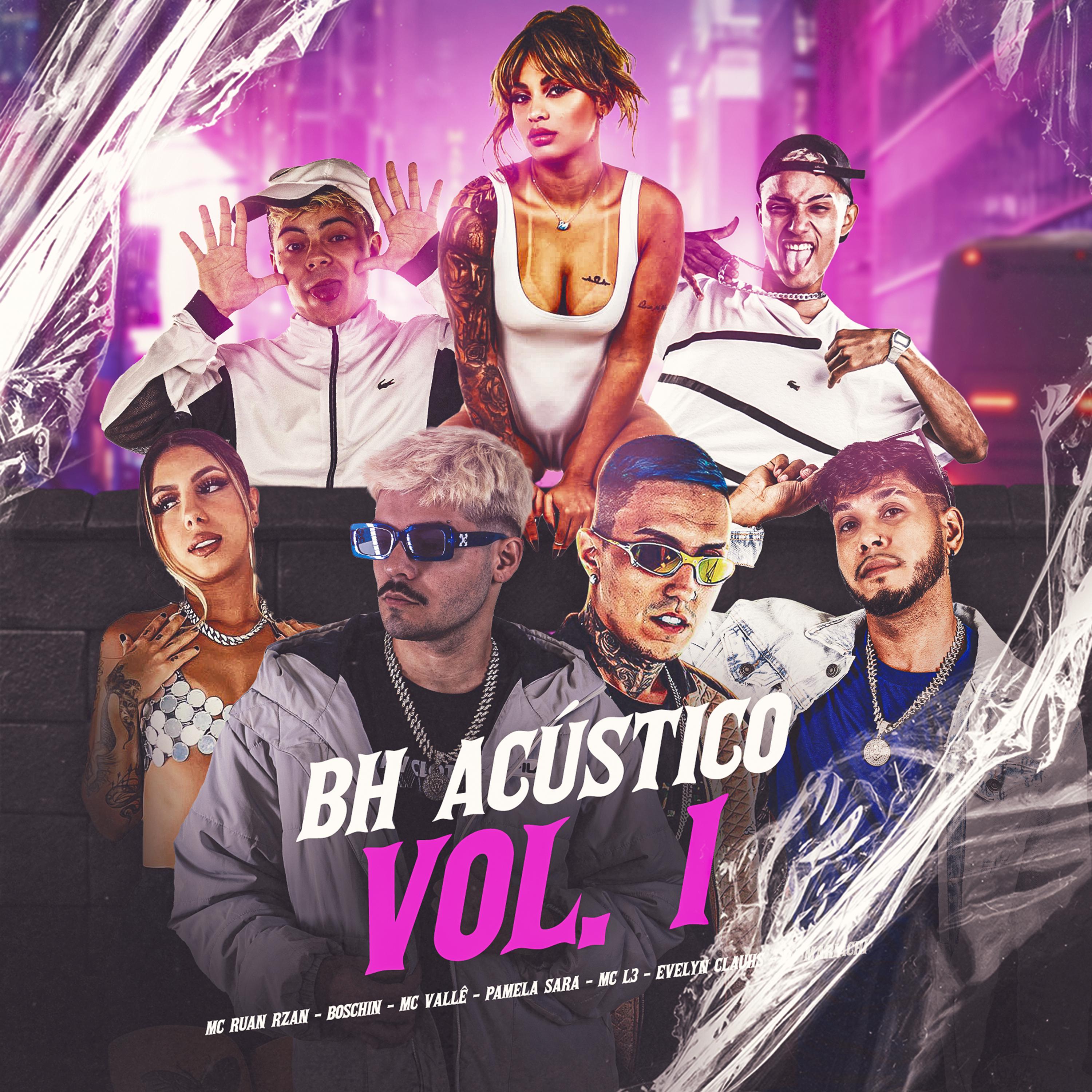 Постер альбома Bh Acústico Vol. 1