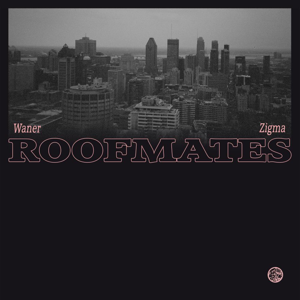 Постер альбома Roofmates