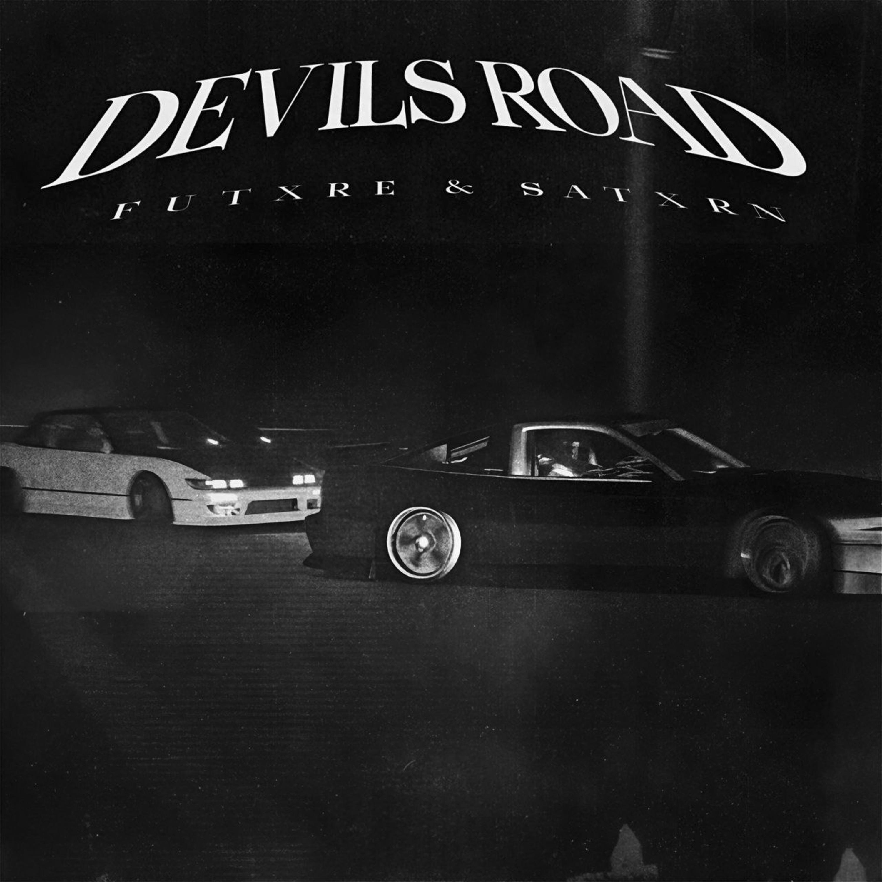 Постер альбома Devils Road
