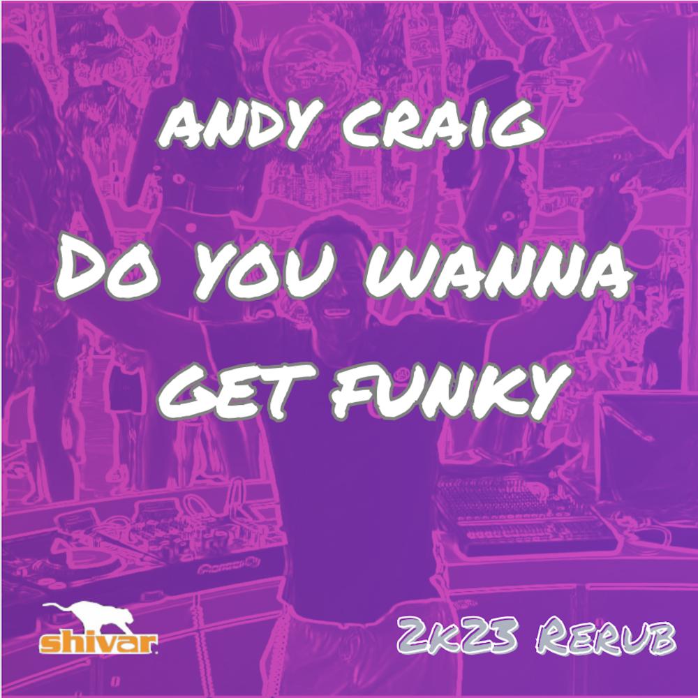 Постер альбома Do You Wanna Get Funky