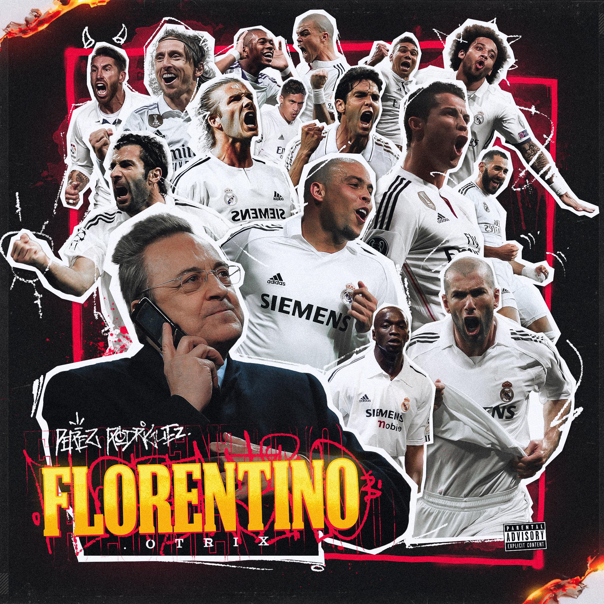 Постер альбома FLORENTINO
