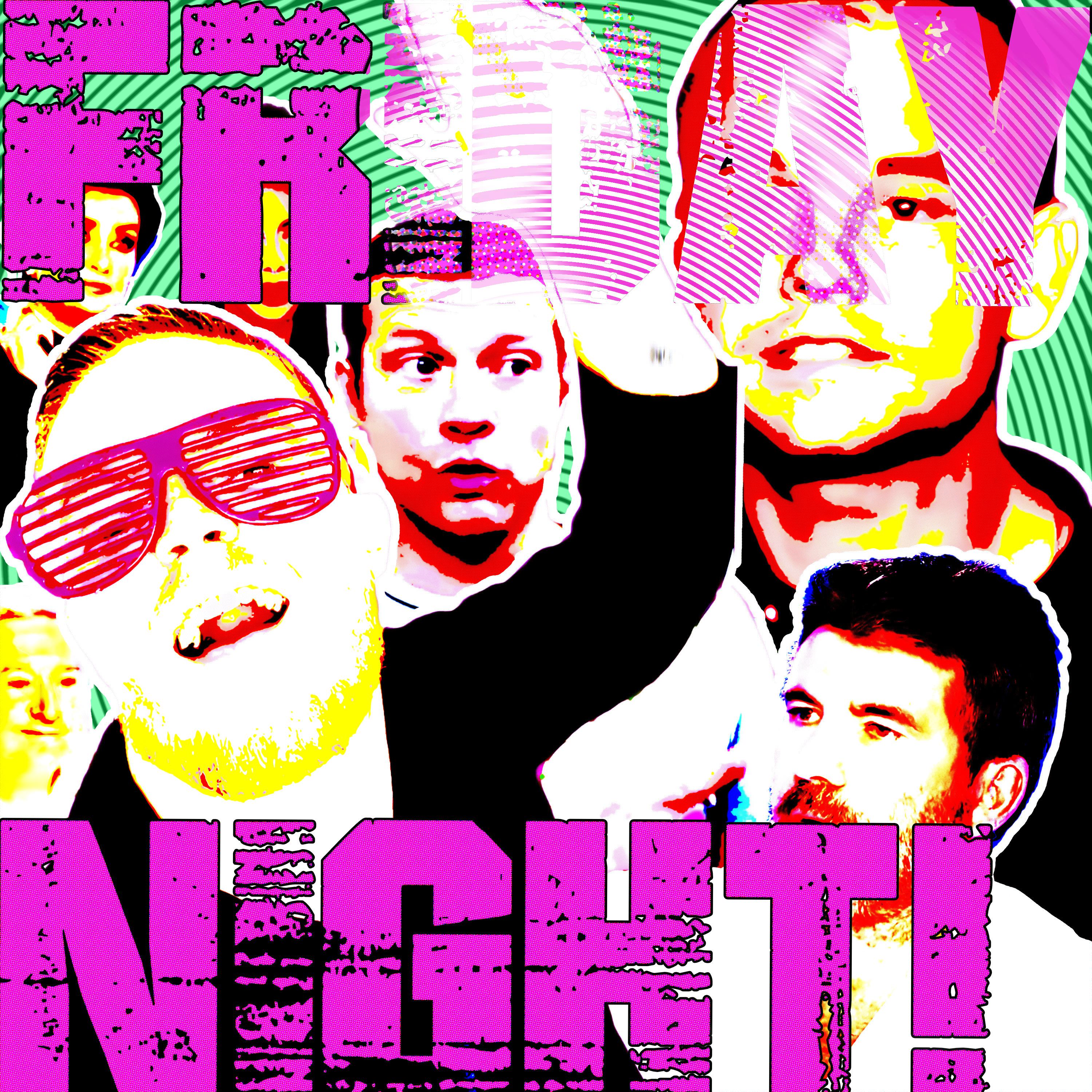 Постер альбома Friday Night