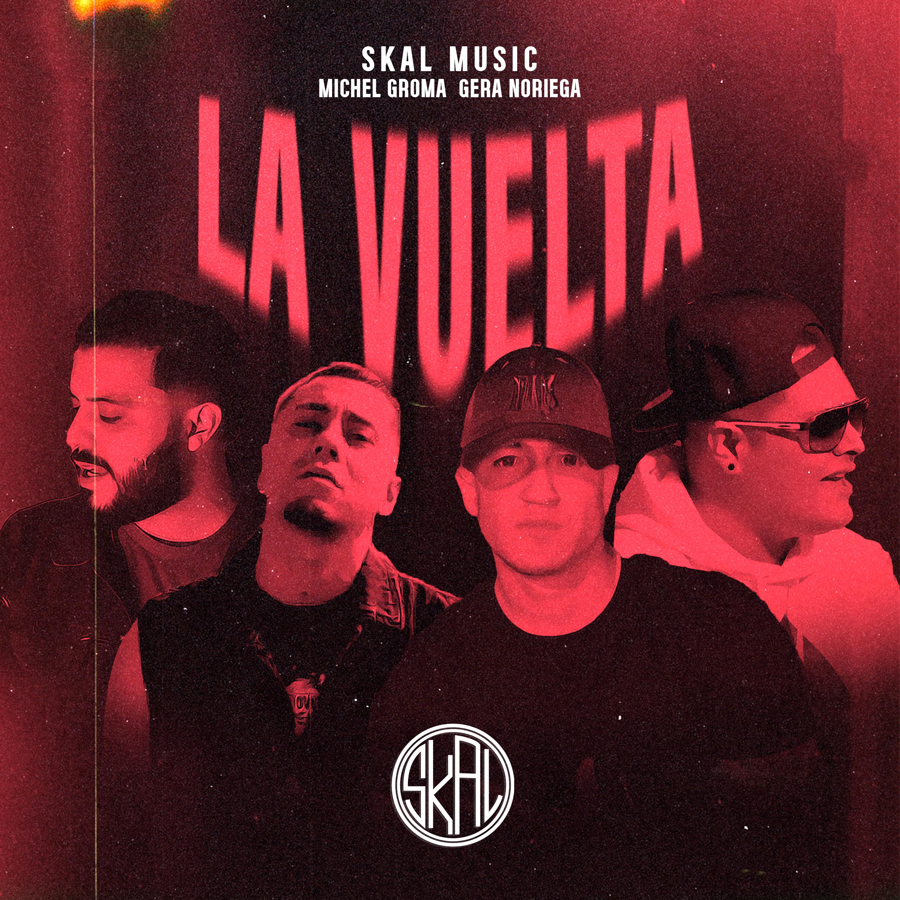 Постер альбома La Vuelta