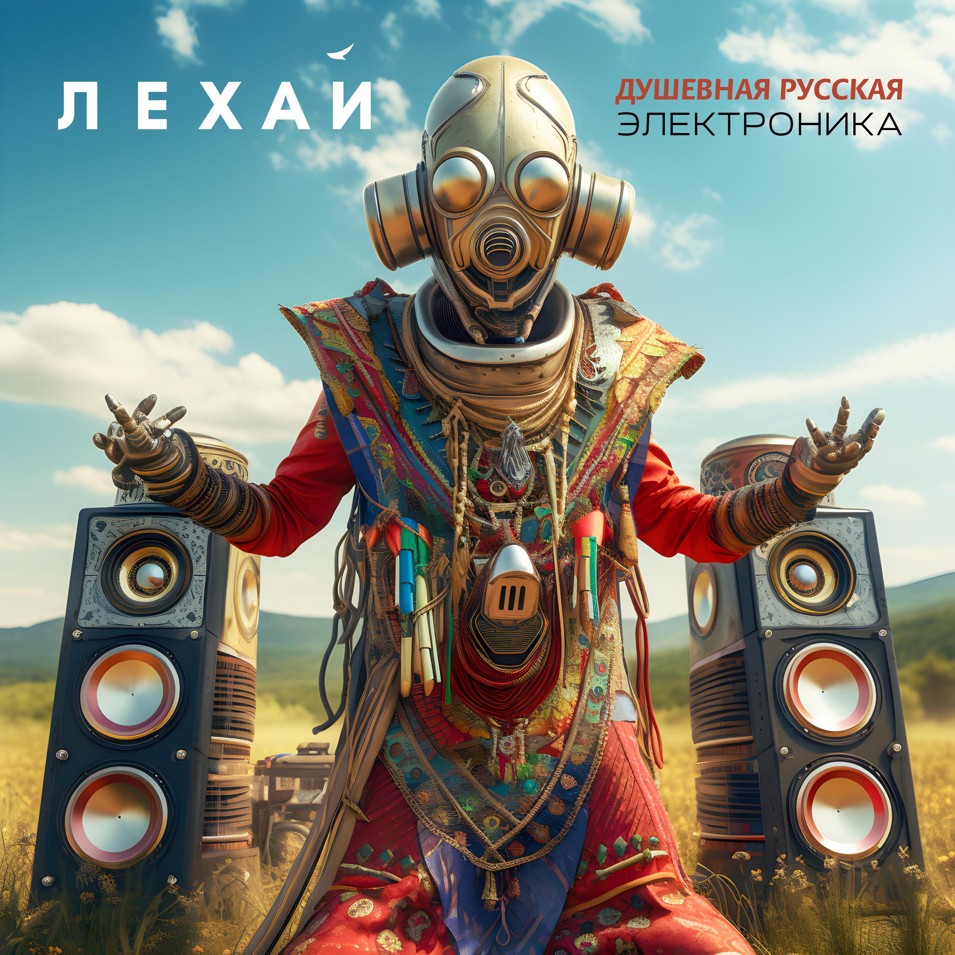 Постер альбома Душевная русская электроника