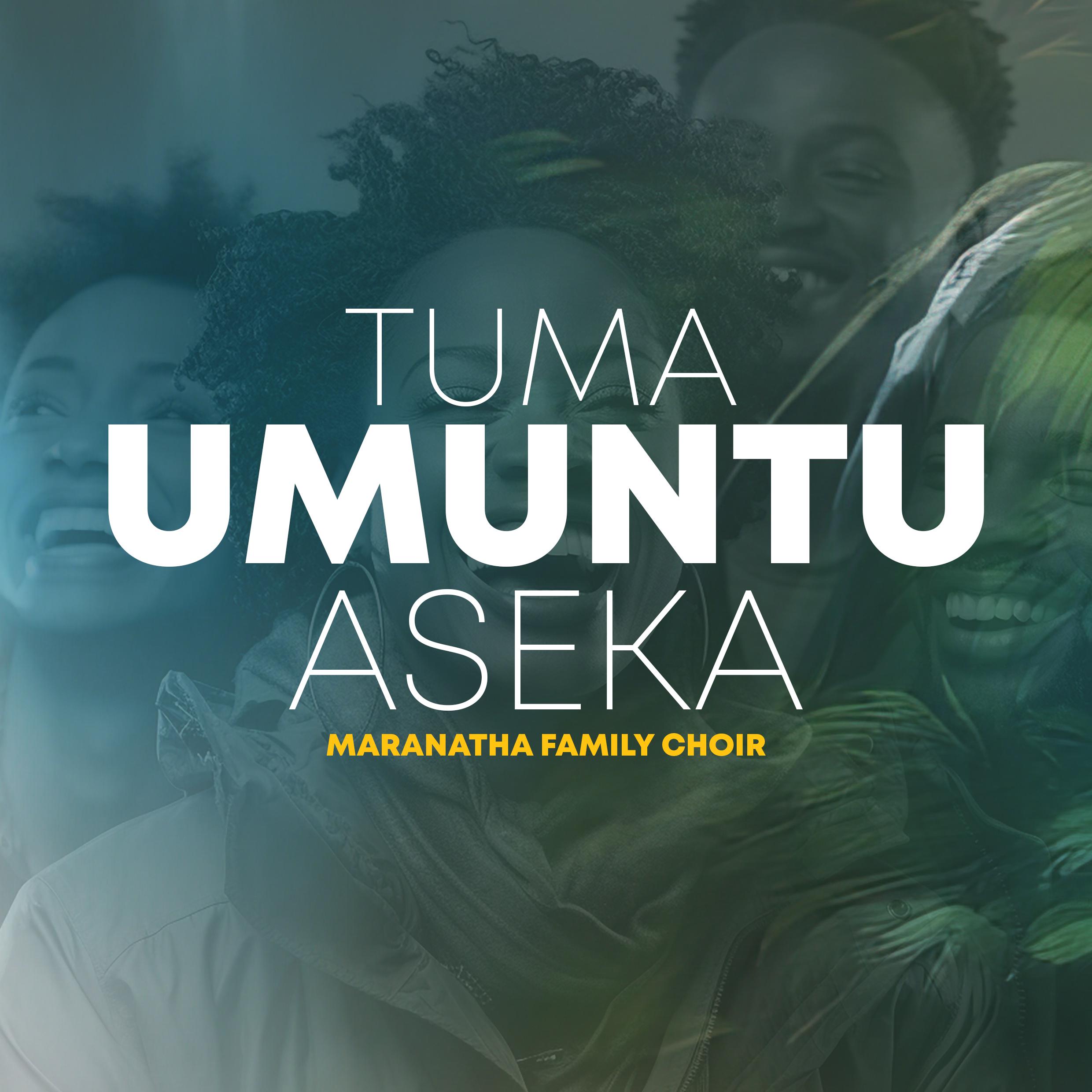 Постер альбома Tuma Umuntu Aseka