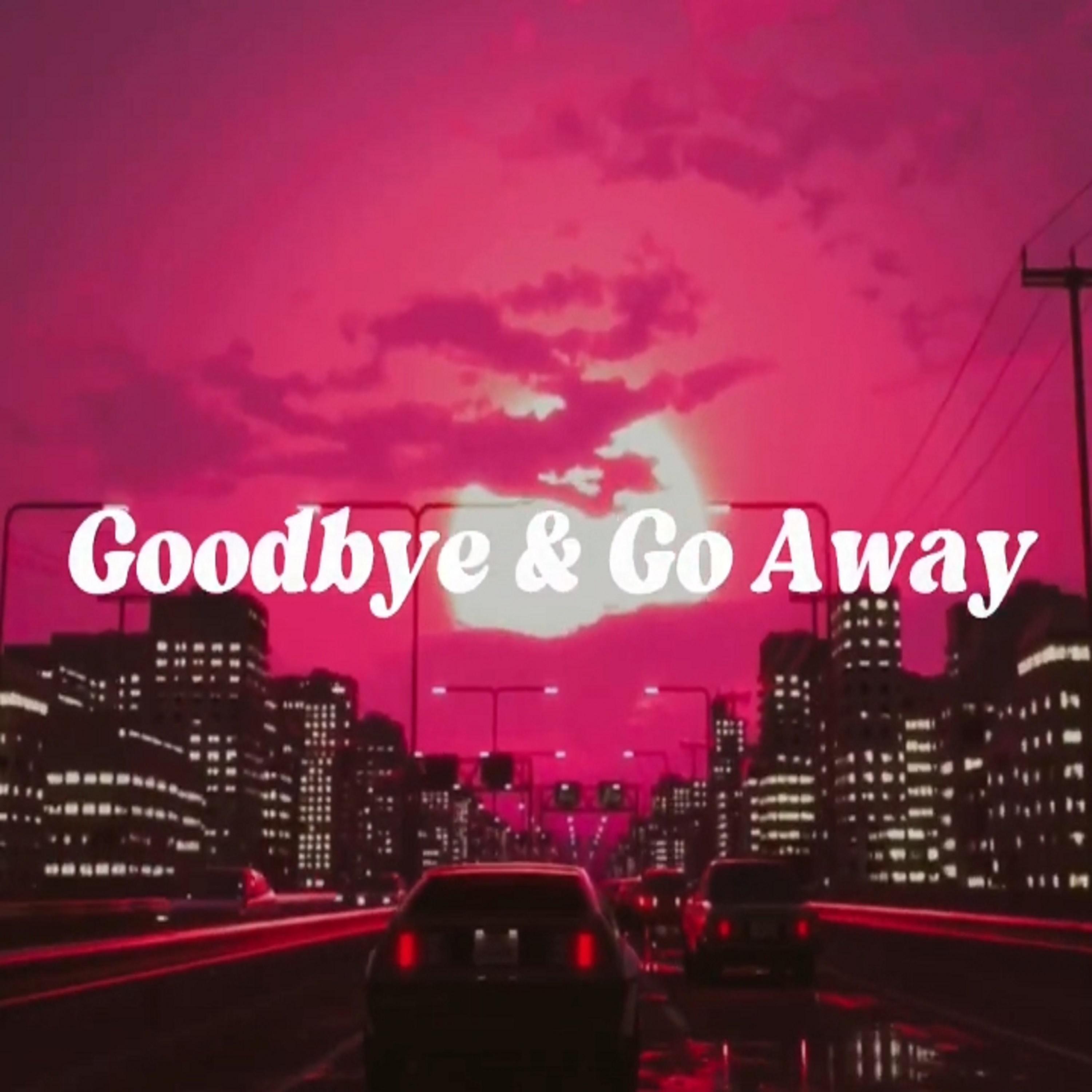 Постер альбома Goodbye & Go away