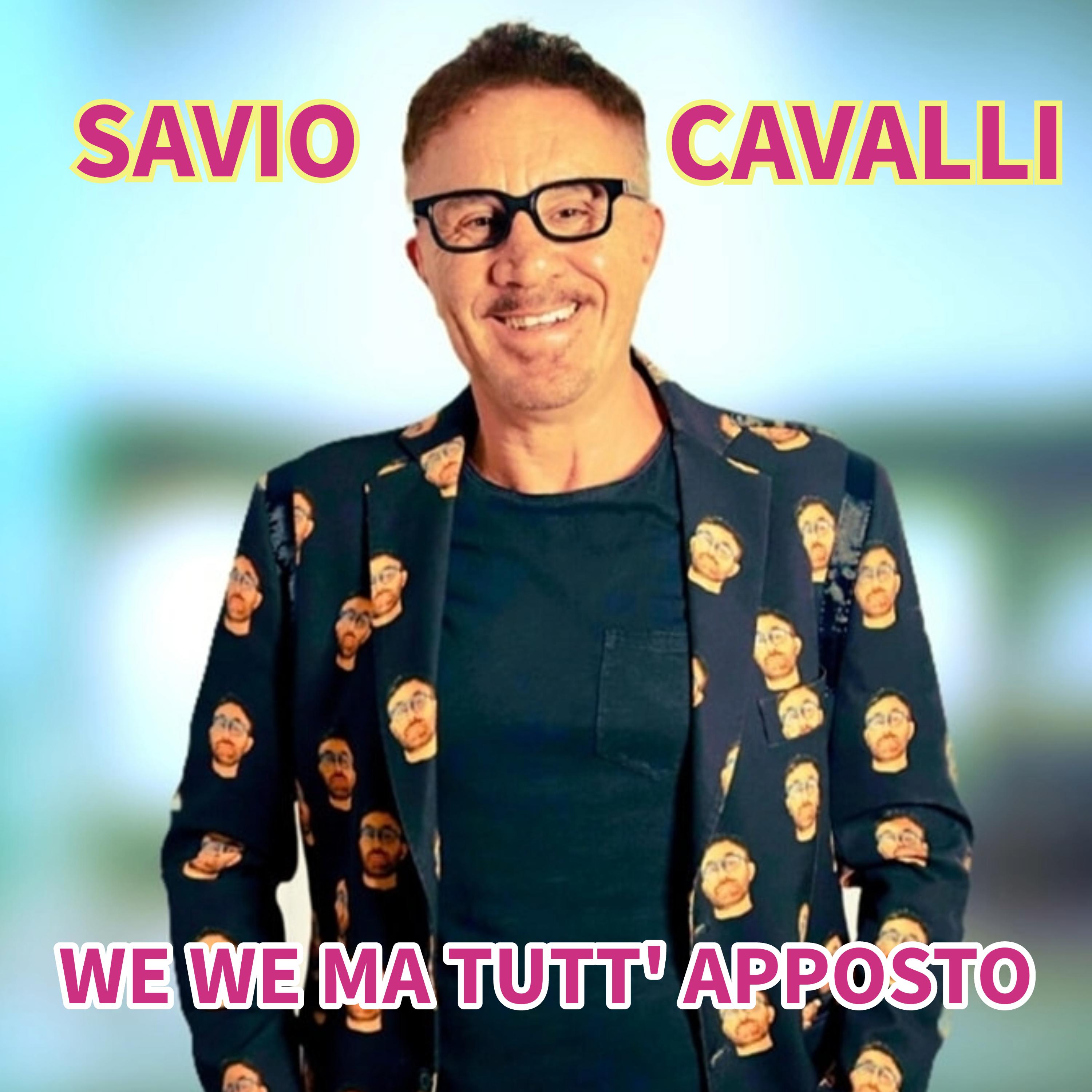 Постер альбома We We Ma Tutt'Apposto