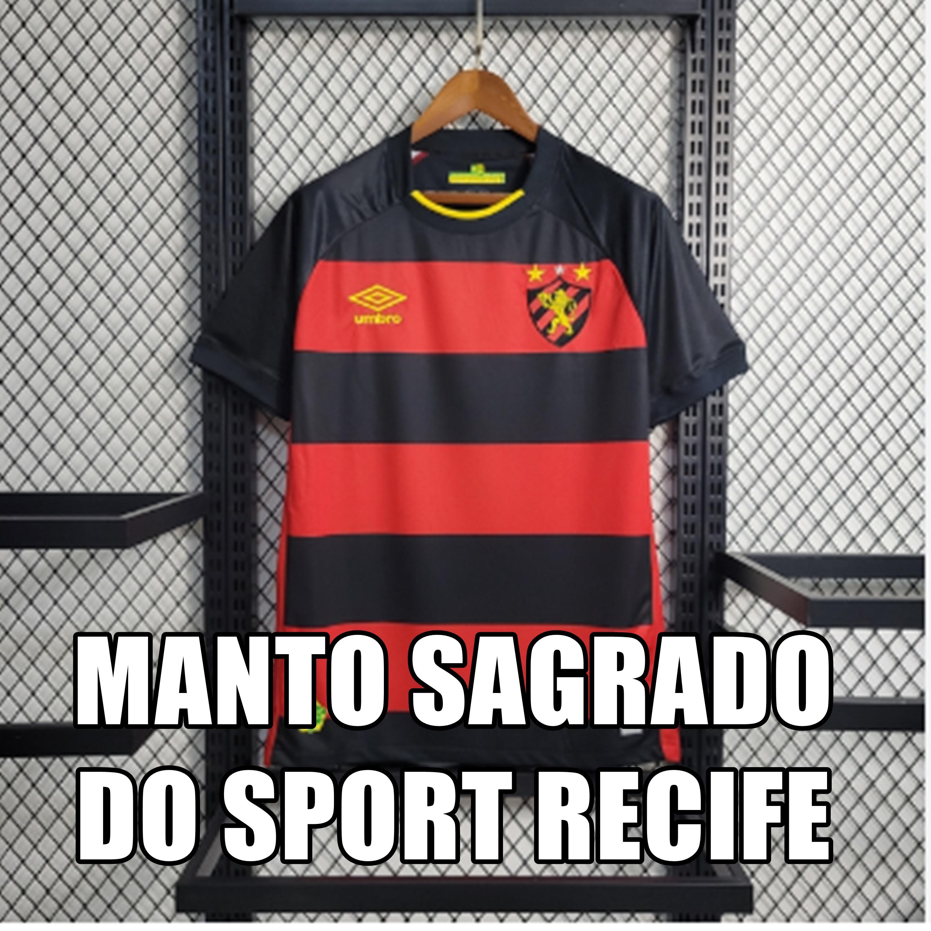 Постер альбома Manto Sagrado  do Sport Recife