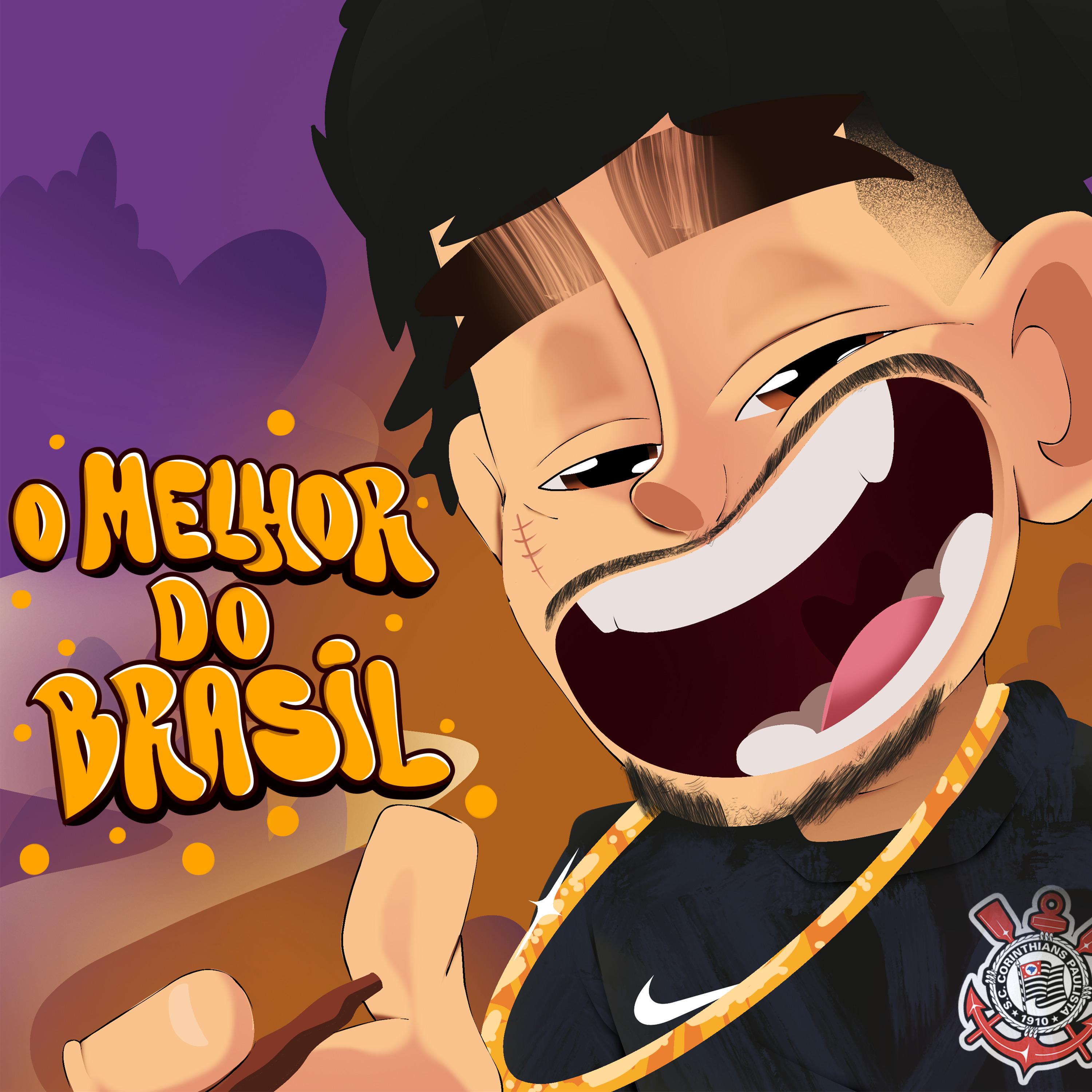 Постер альбома O Melhor do Brasil