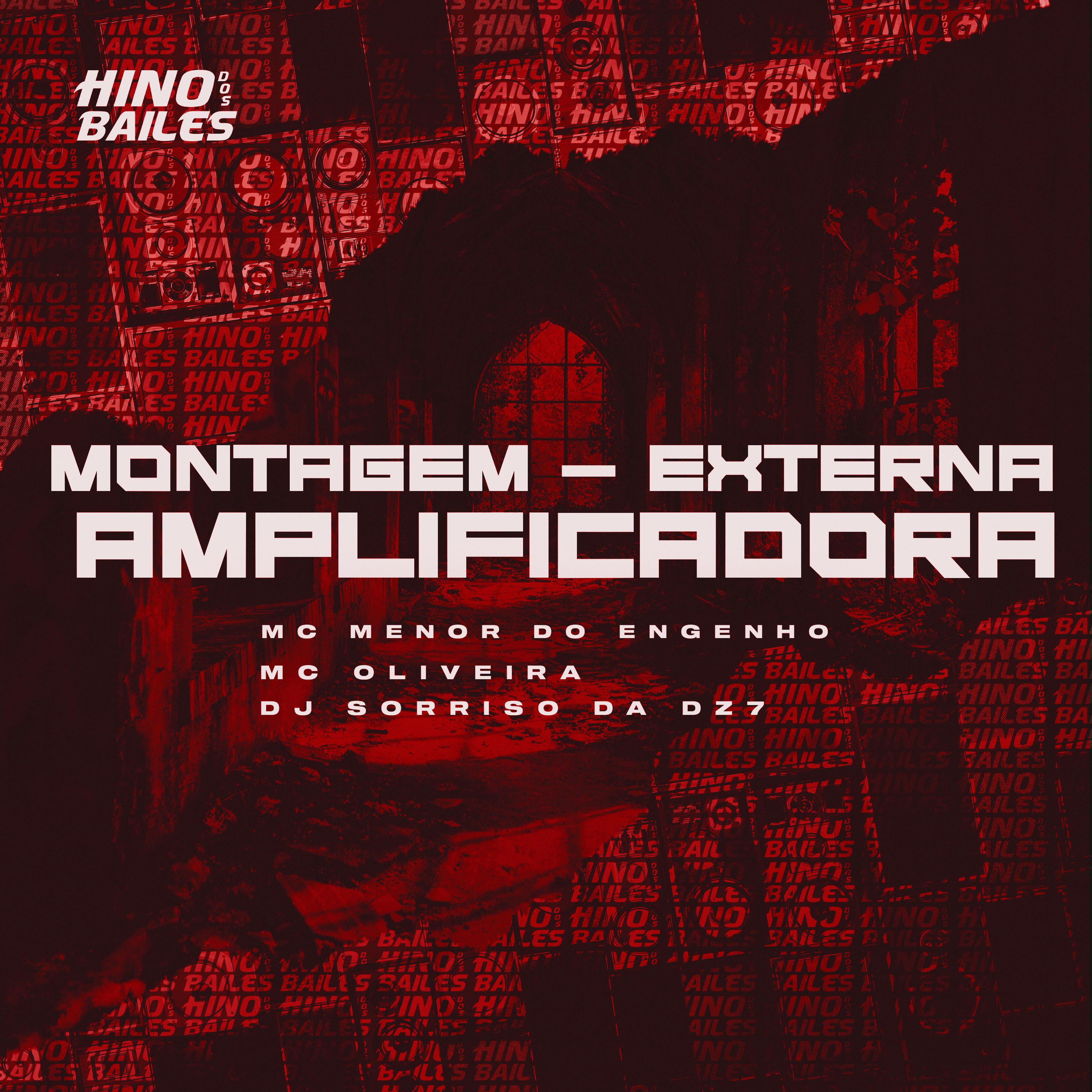 Постер альбома Montagem - Externa Amplificadora