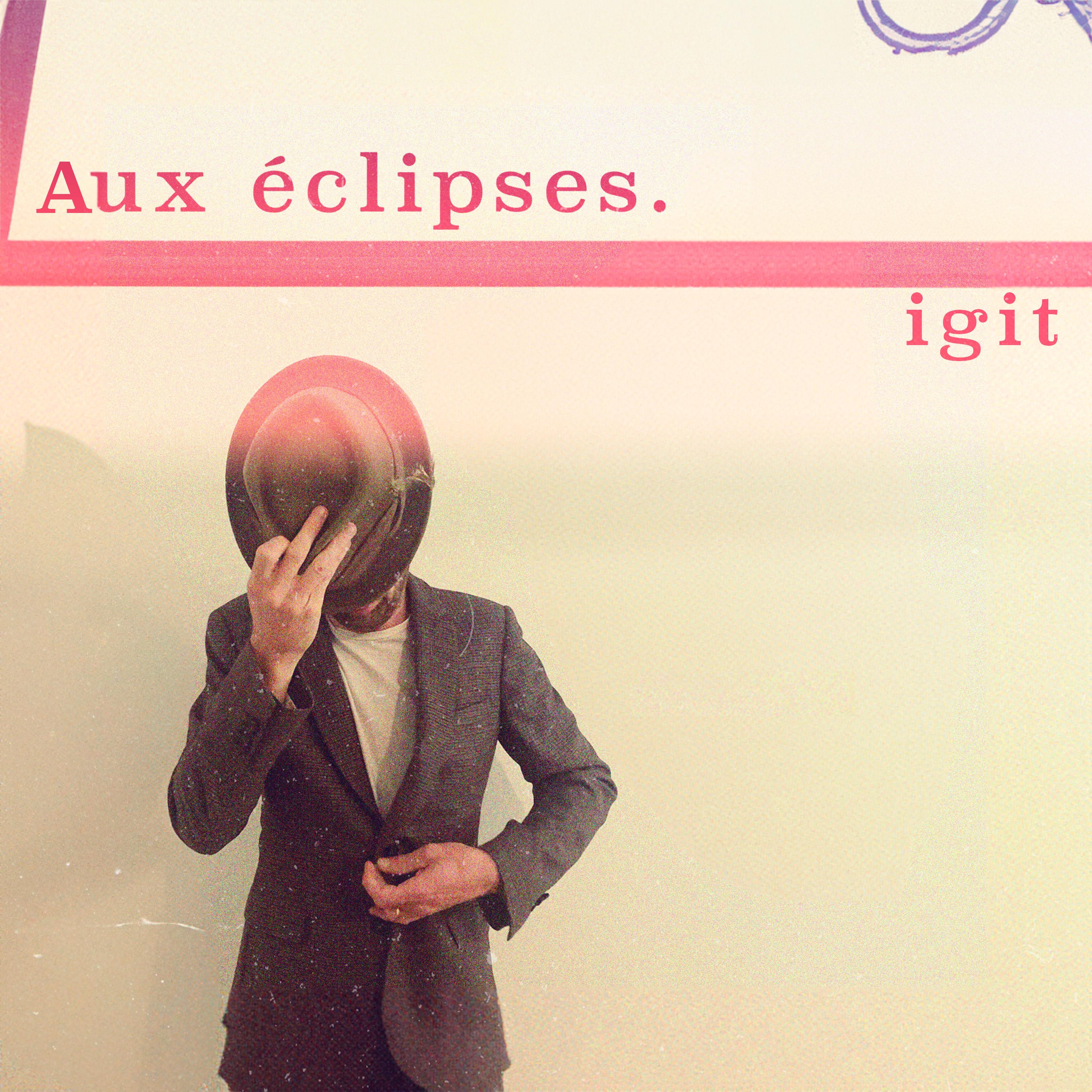 Постер альбома Aux éclipses