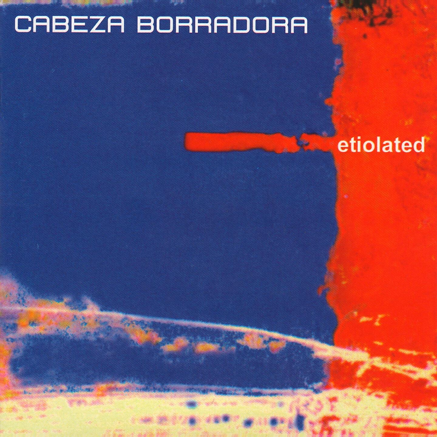 Cabeza Borradora - To Bjork