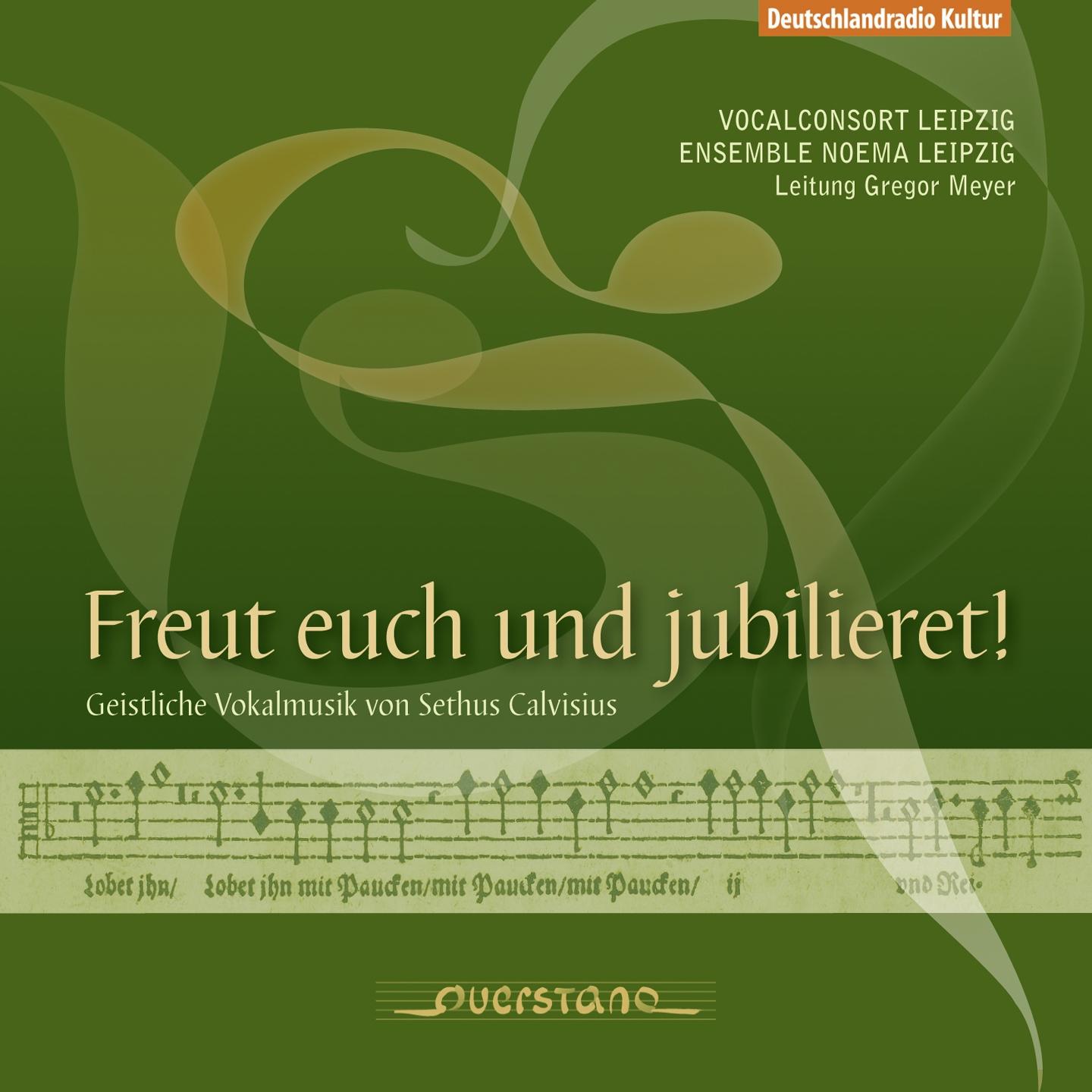 Постер альбома Freut euch und jubilieret!