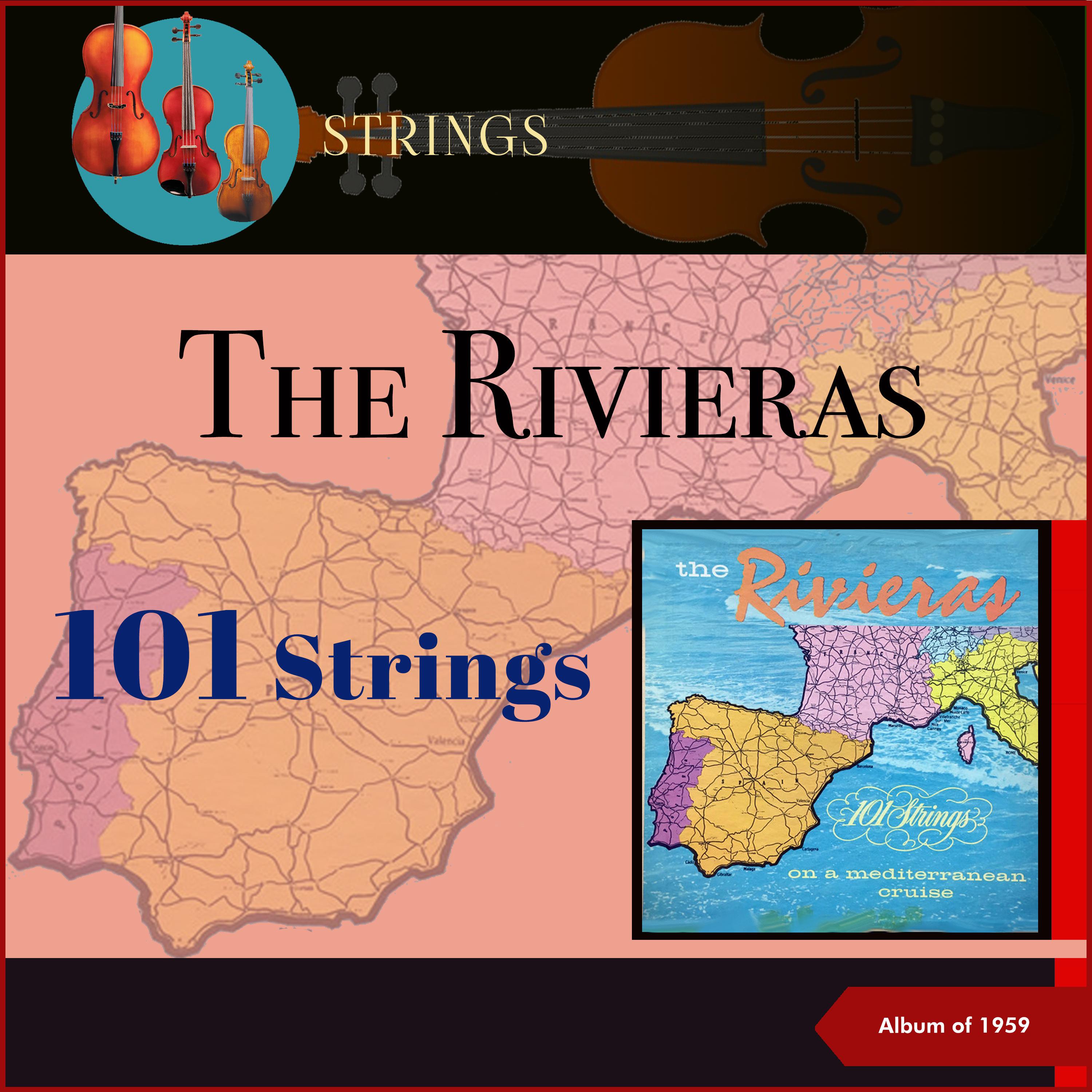 Постер альбома The Rivieras