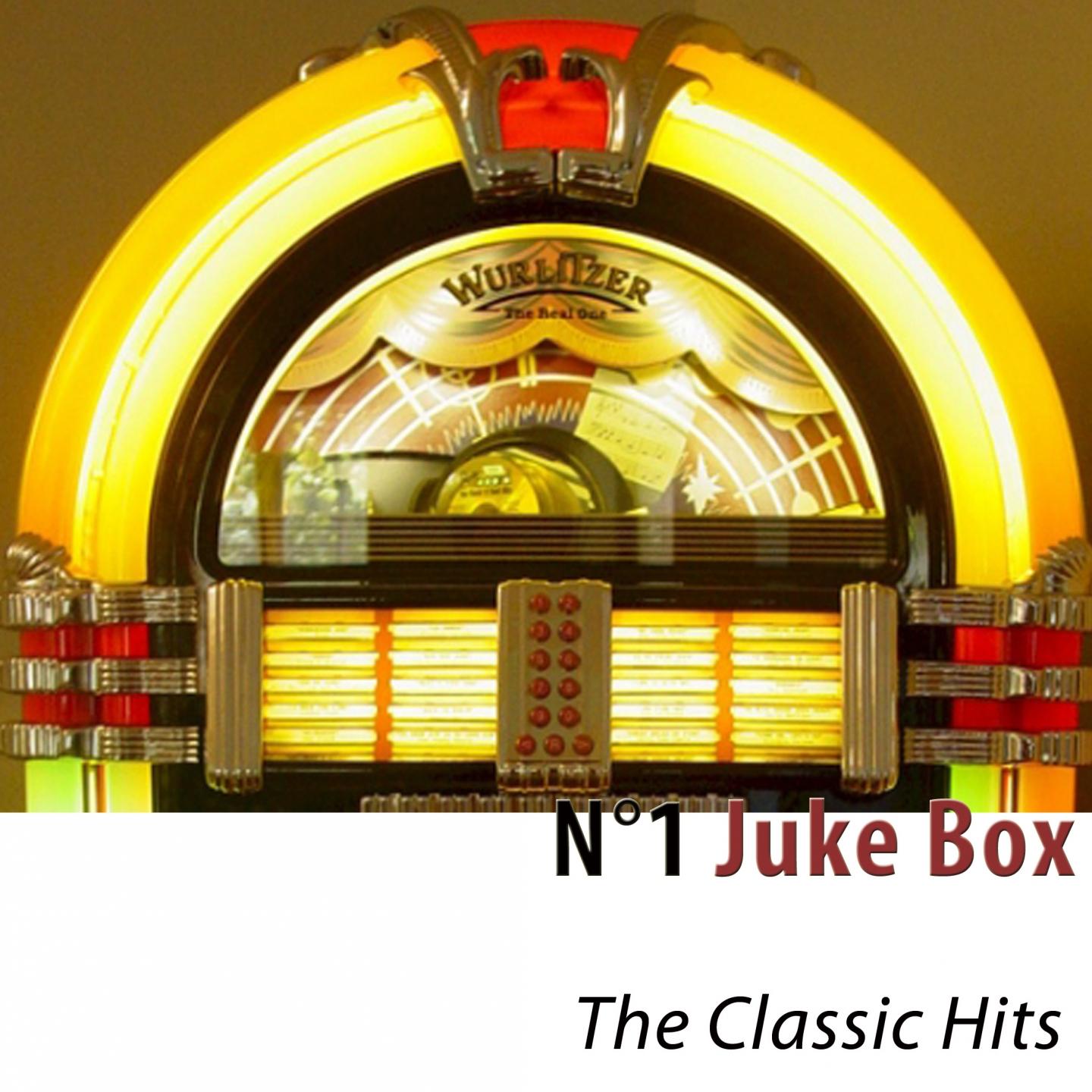 Постер альбома N°1 Juke Box (100 Classic Hits)