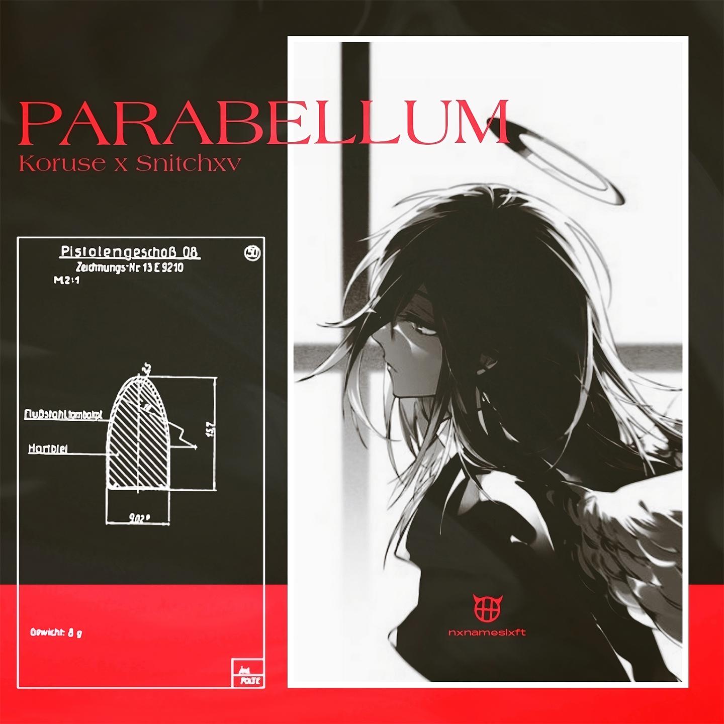 Постер альбома PARABELLUM
