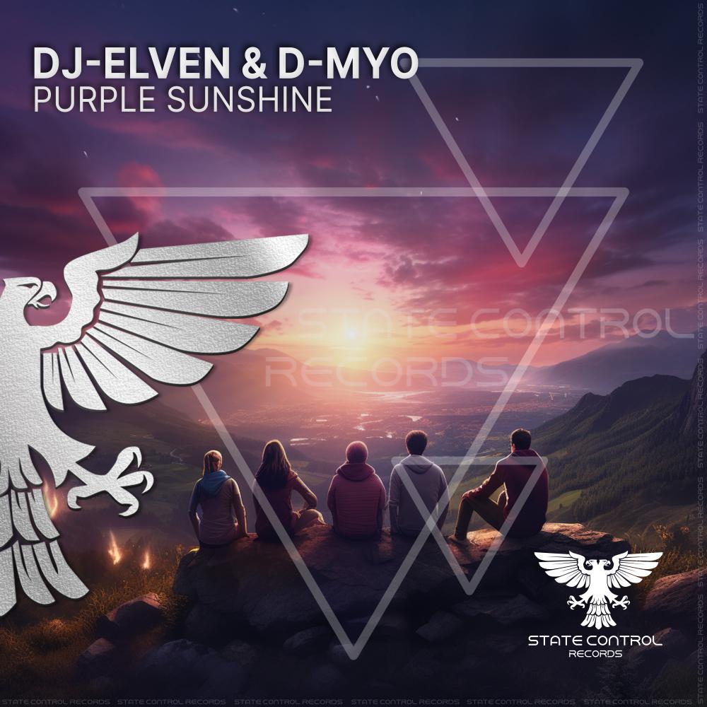 Постер альбома Purple Sunshine