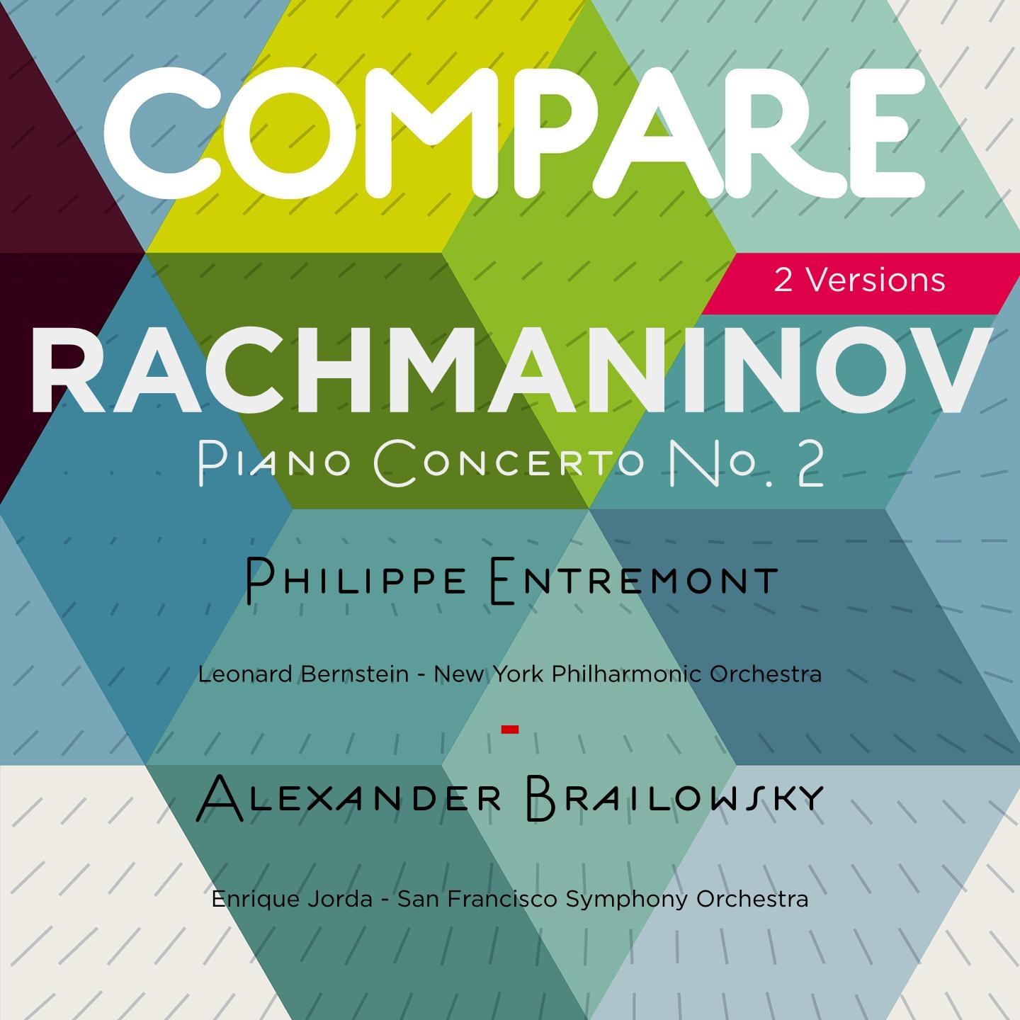 New York Philharmonic - Piano Concerto No. 2 in C Minor, Op. 18: III. Allegro scherzando