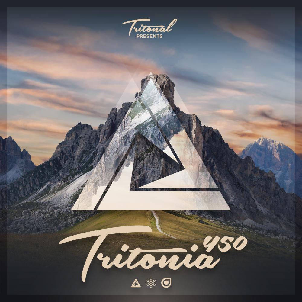Постер альбома Tritonia 450
